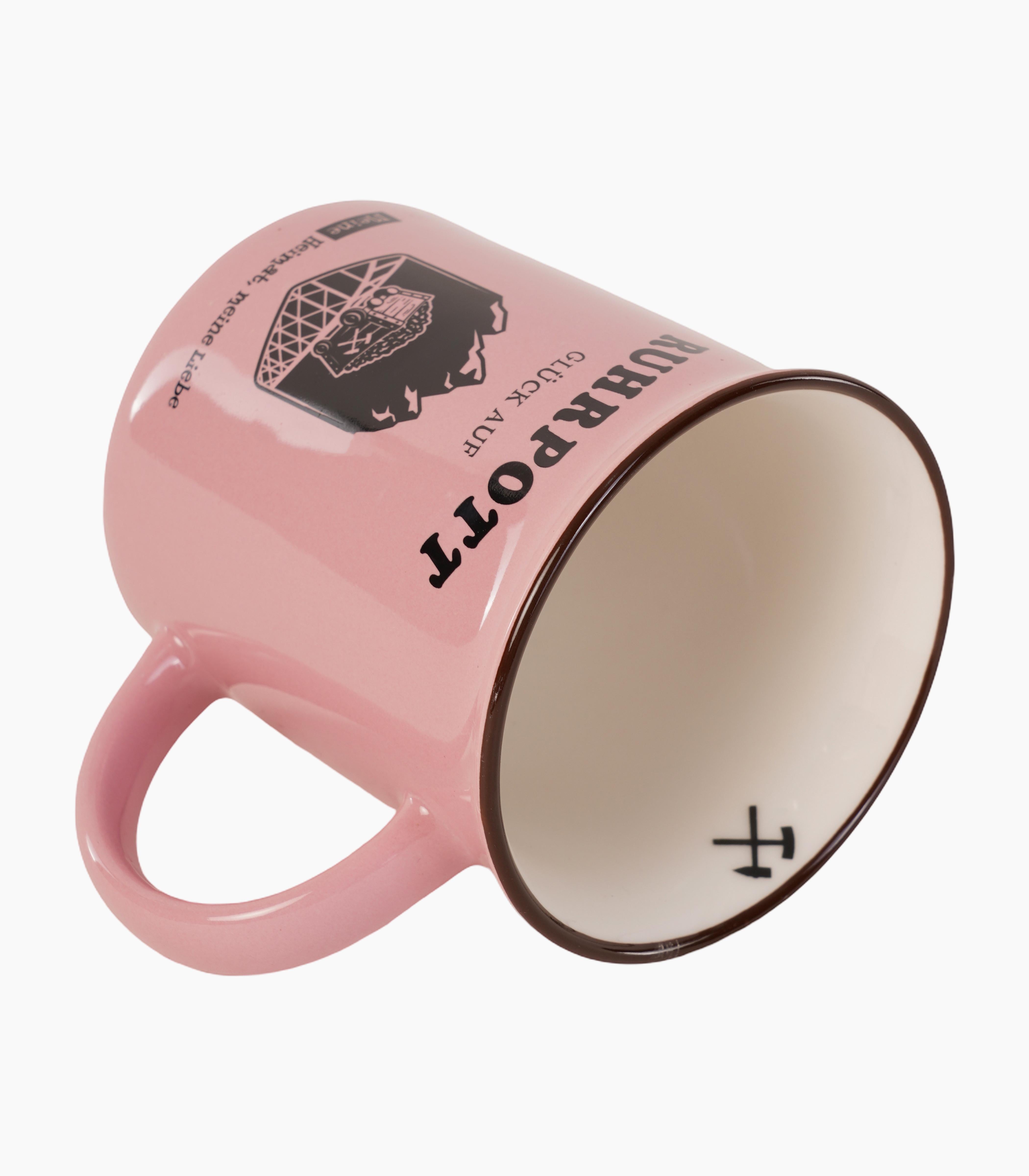 Ruhrpott Story Mug Large