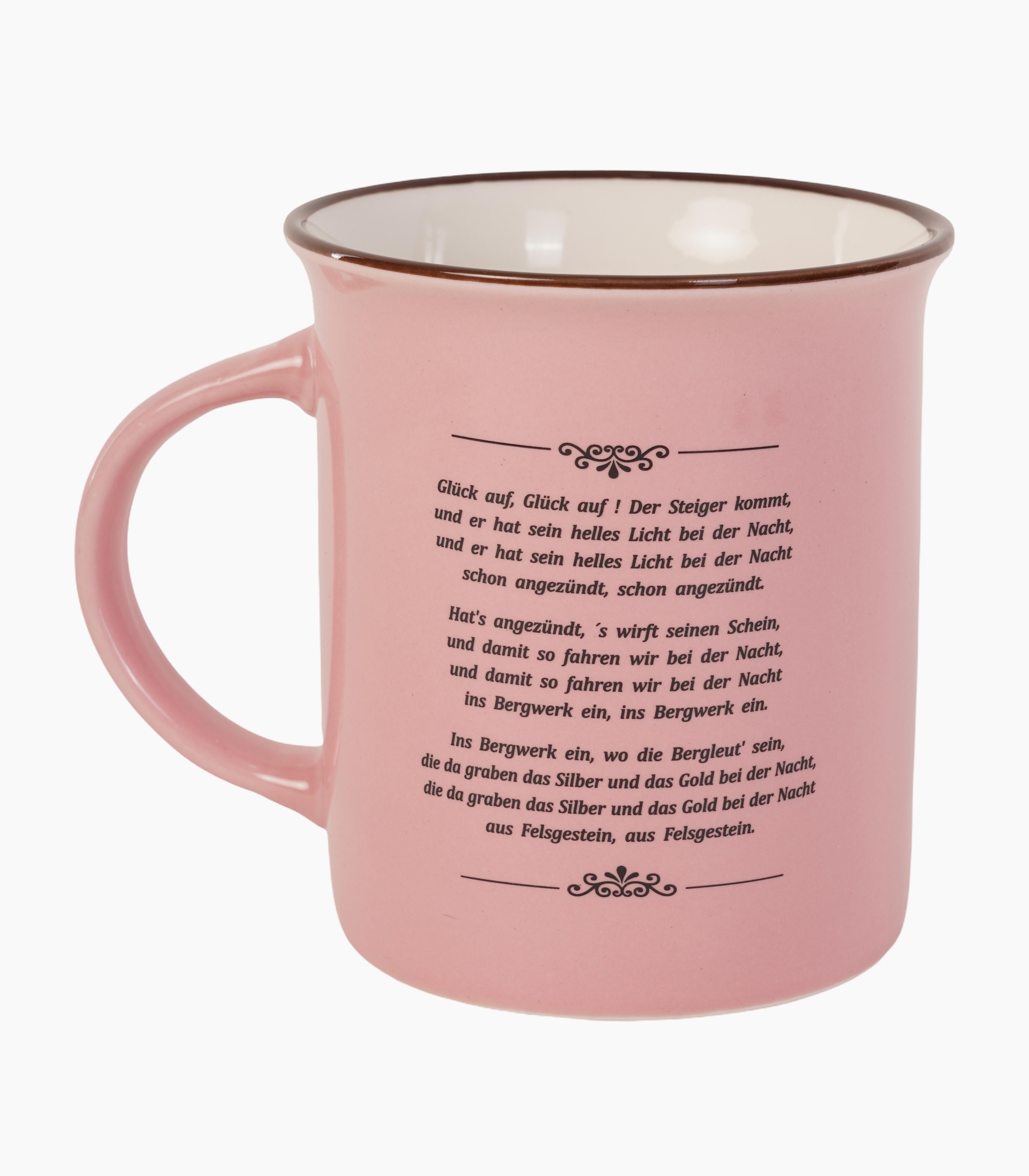 Ruhrpott Story Mug Large