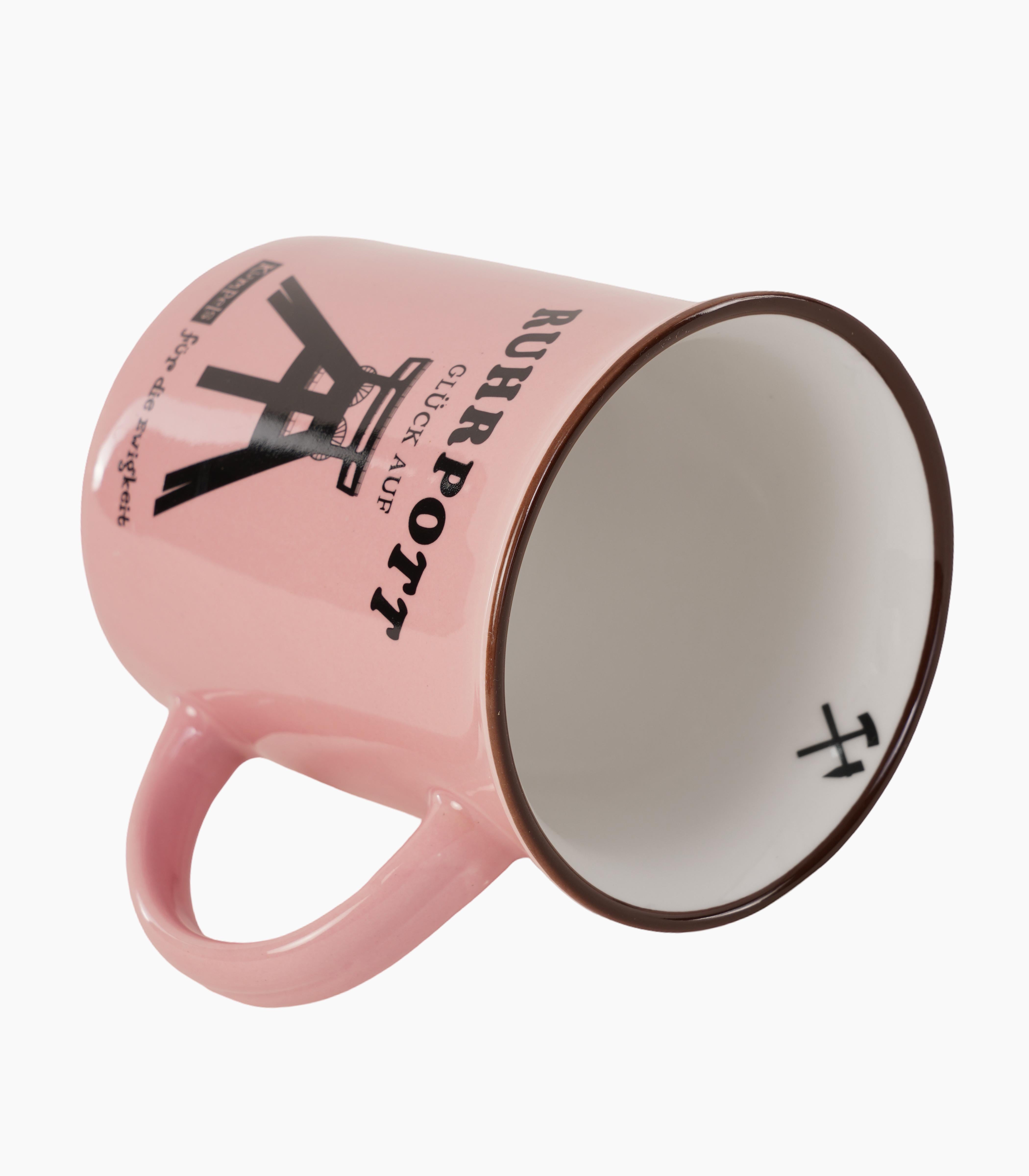 Ruhrpott Story Mug Large