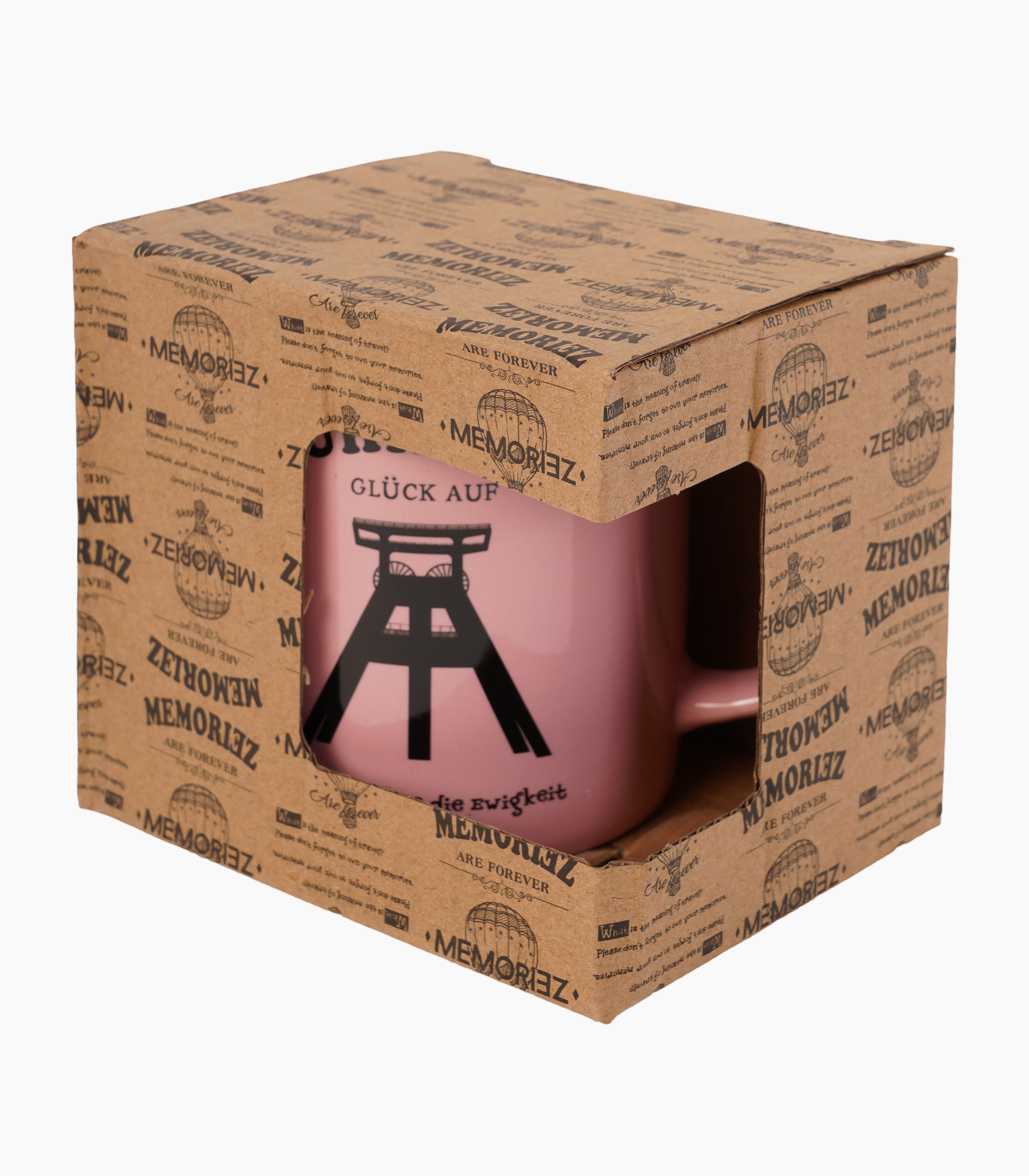 Ruhrpott Story Mug Large