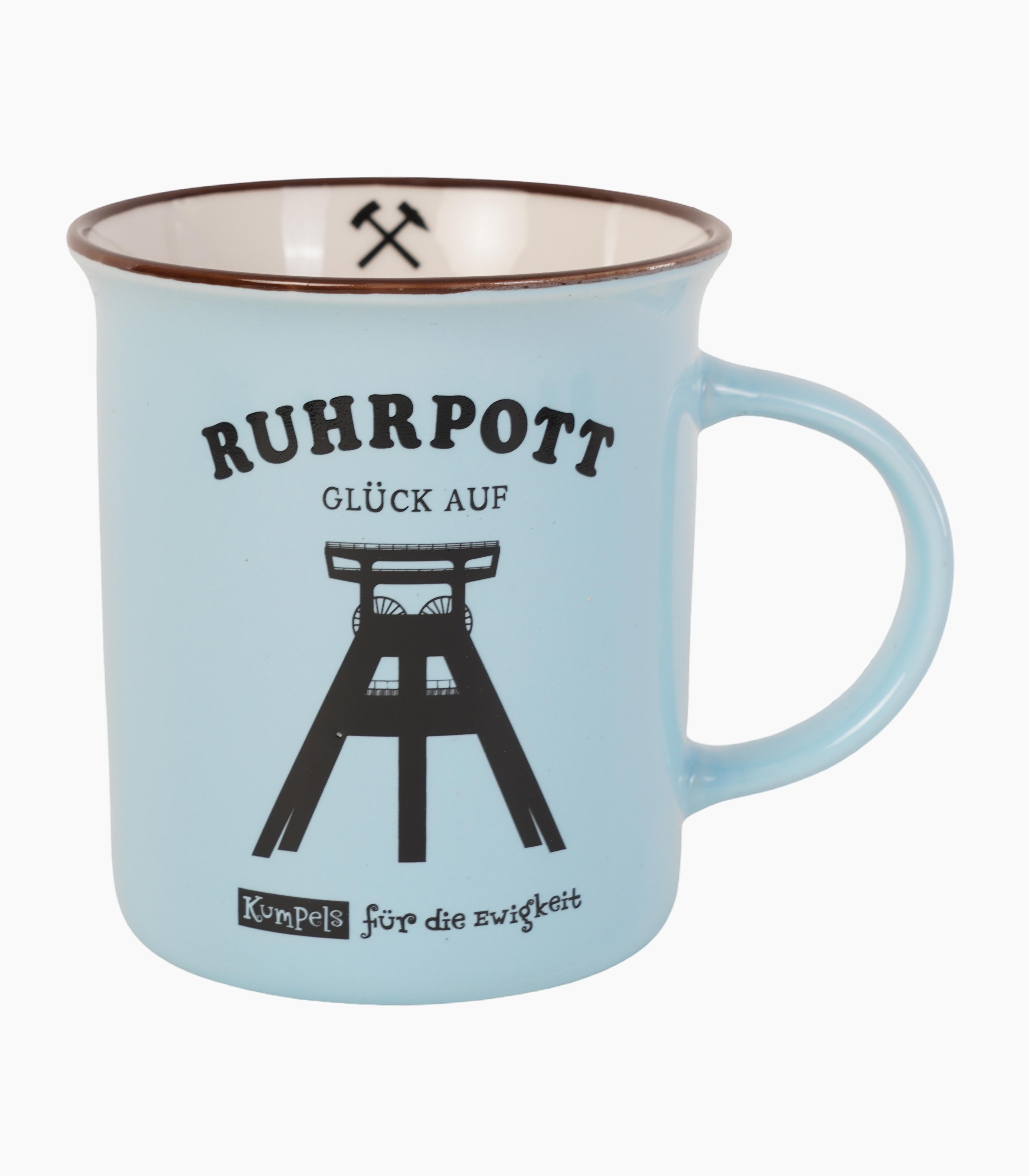 Ruhrpott Story Mug Large