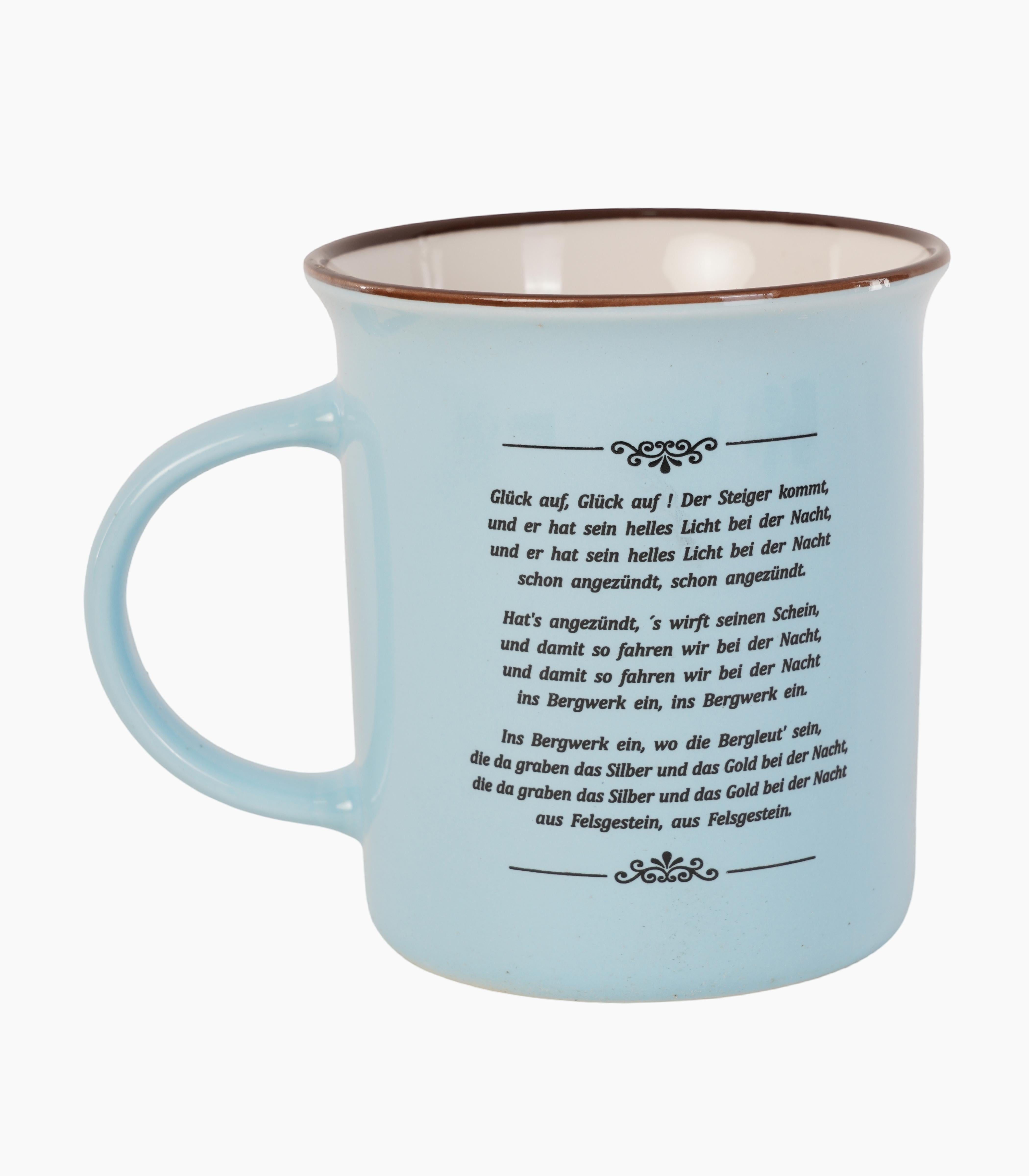 Ruhrpott Story Mug Large