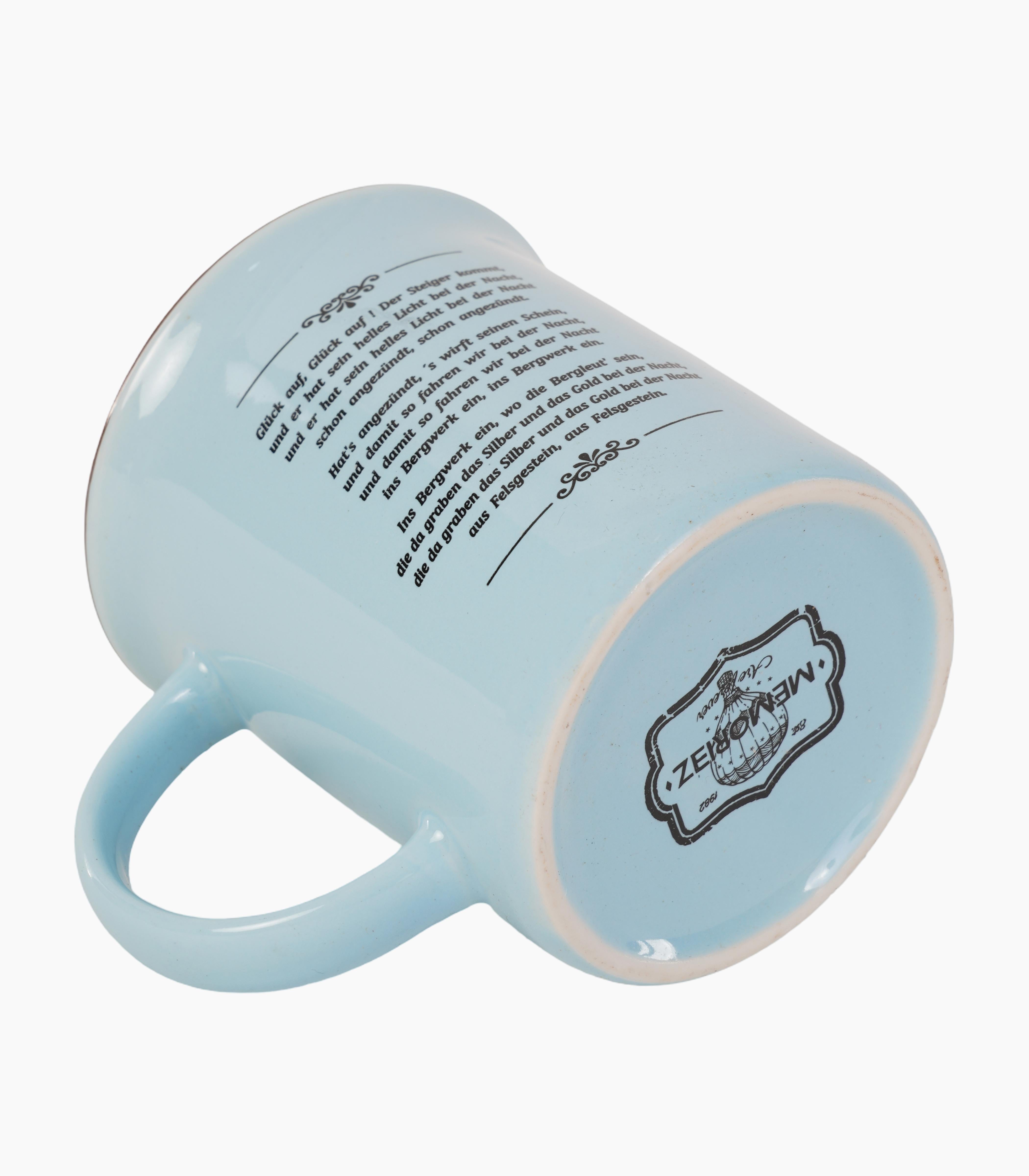 Ruhrpott Story Mug Large