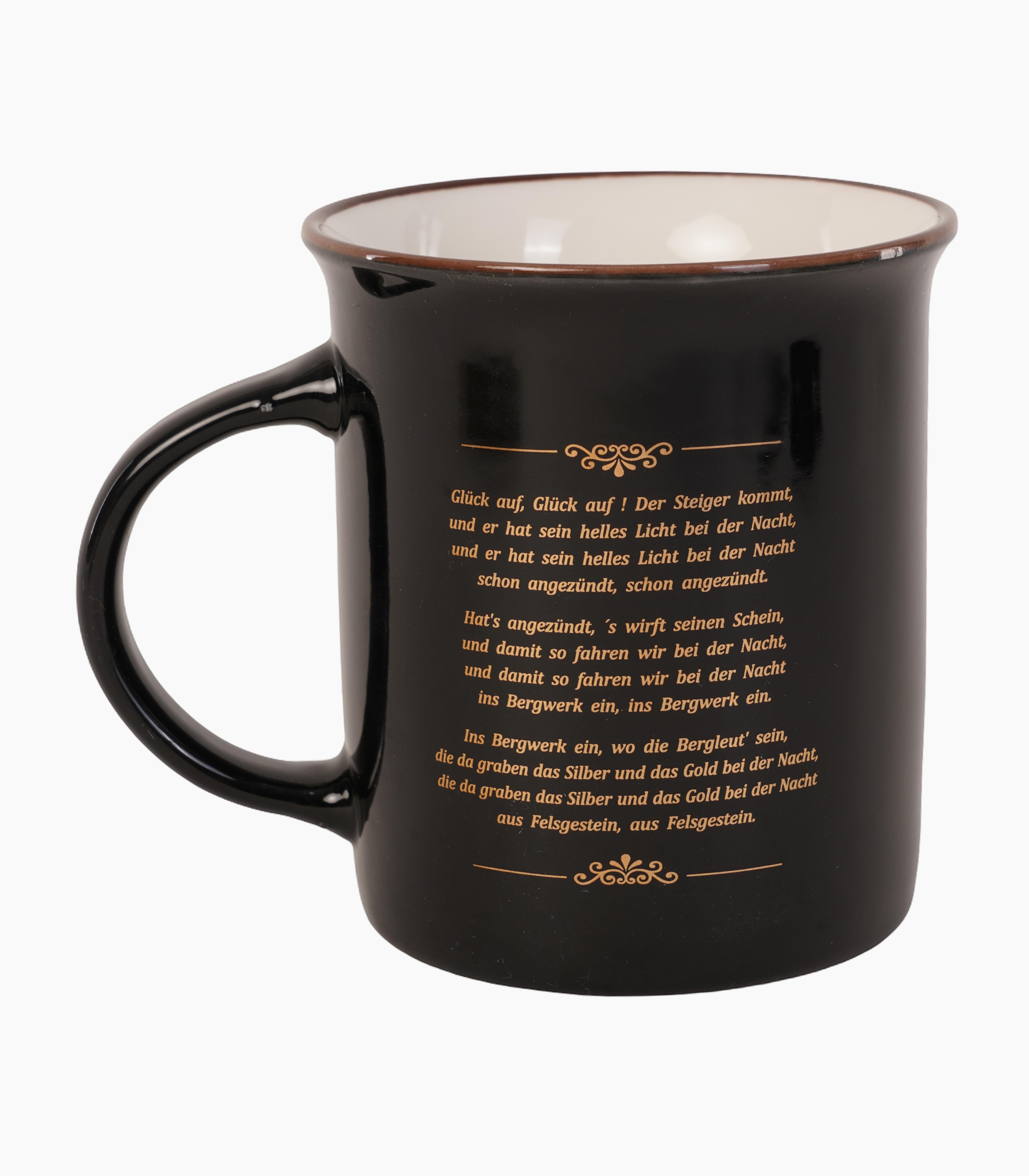 Ruhrpott Story Mug Large