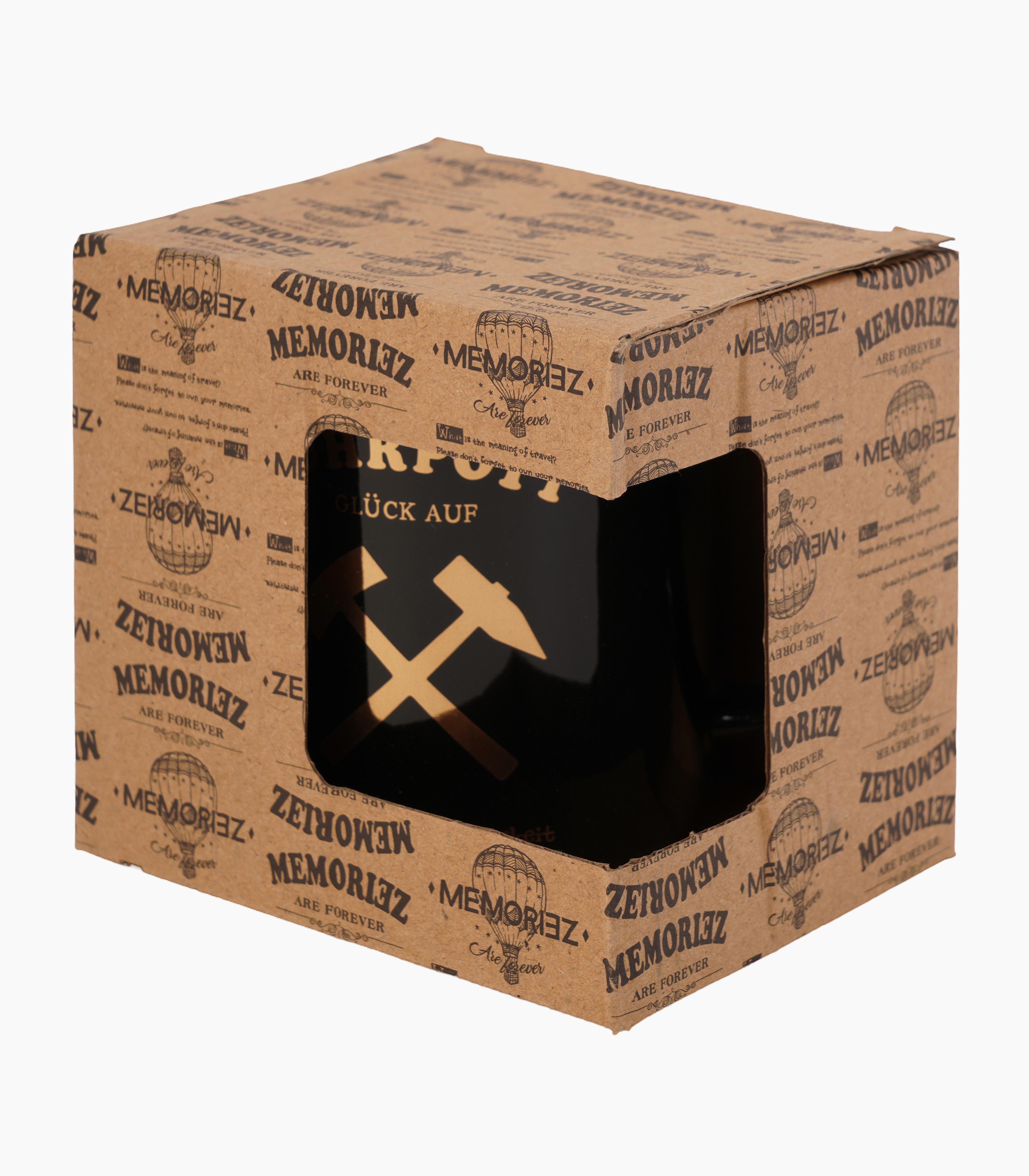 Ruhrpott Story Mug Large