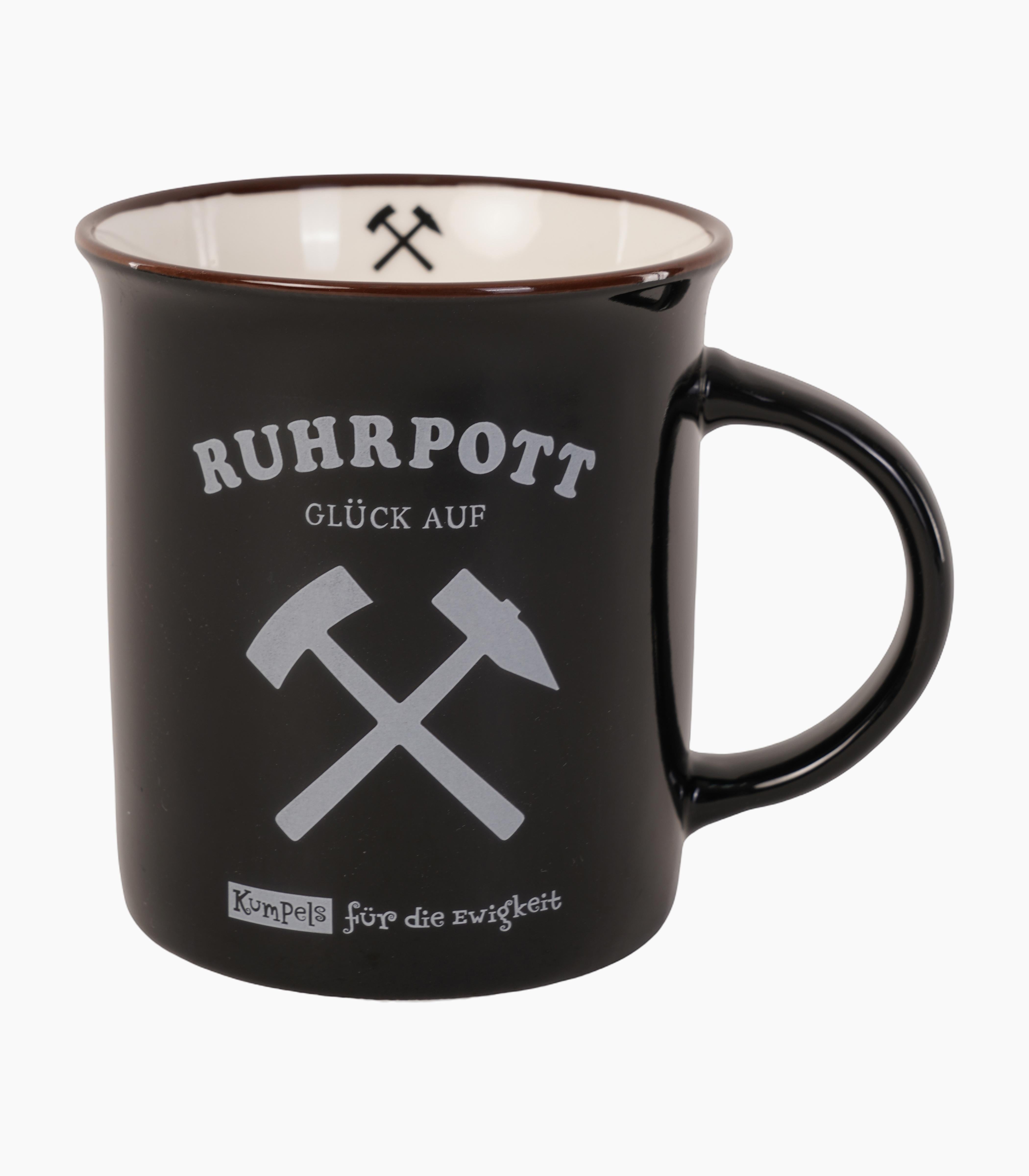 Ruhrpott Story Mug Large