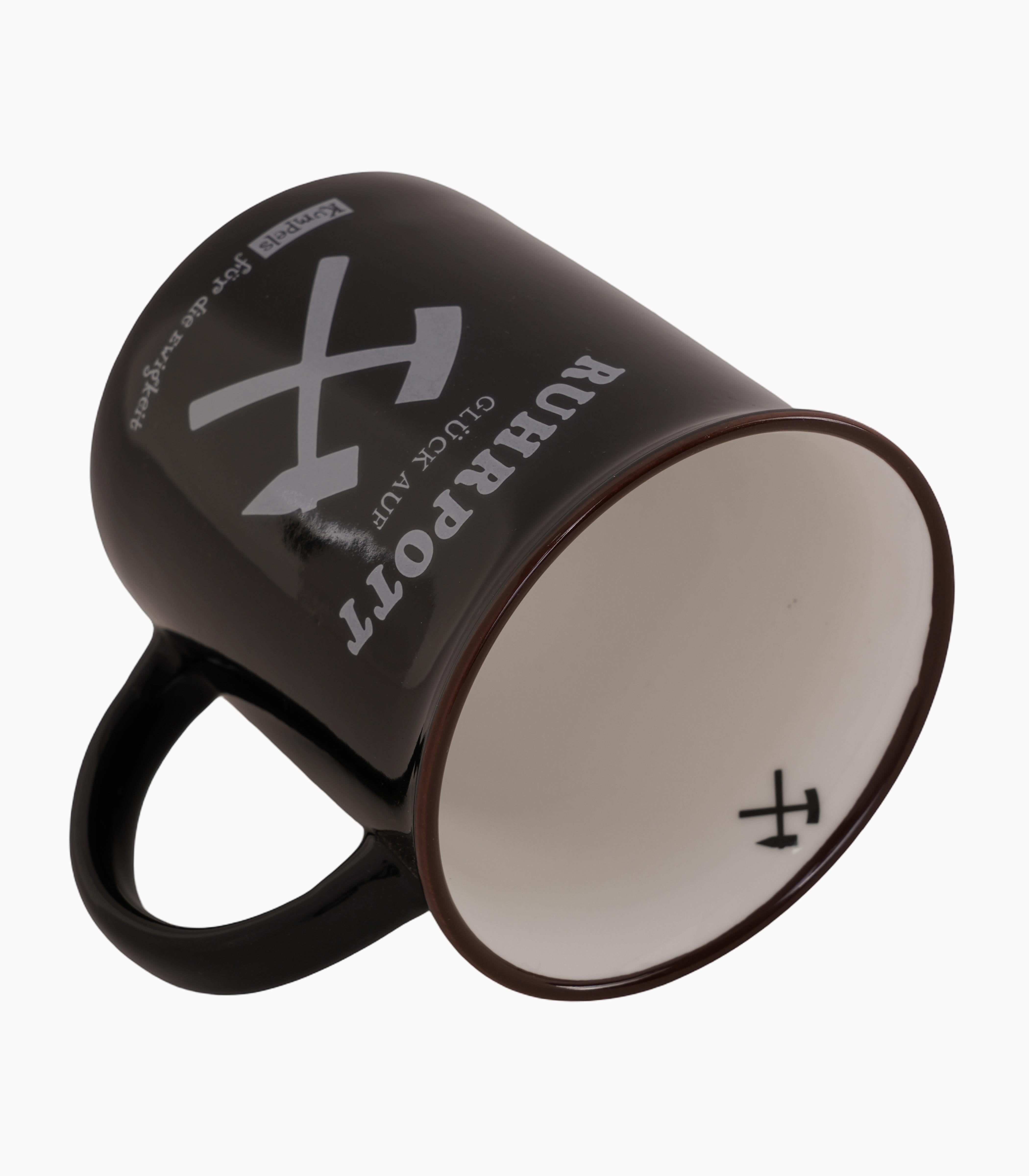 Ruhrpott Story Mug Large