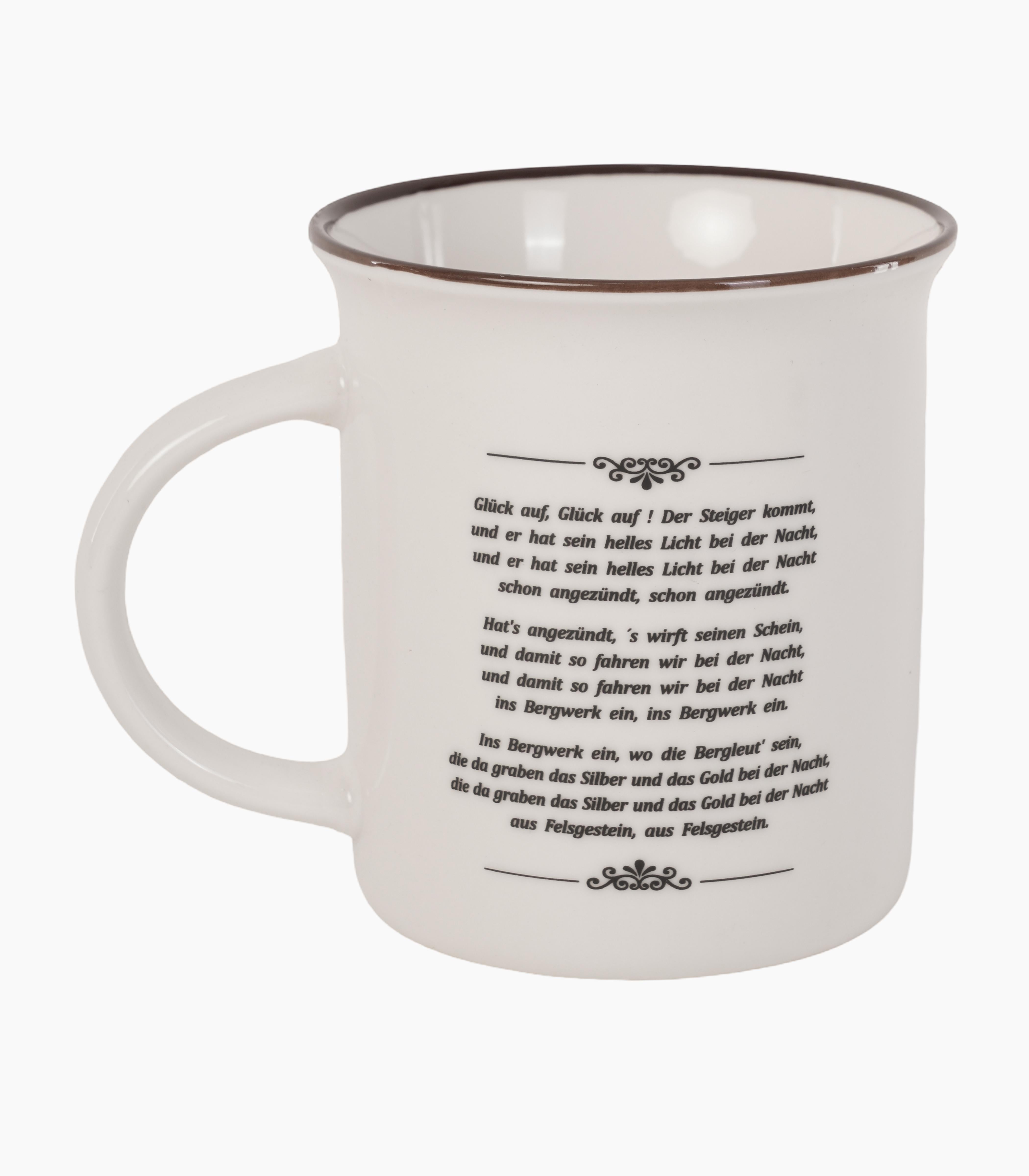 Ruhrpott Story Mug Large