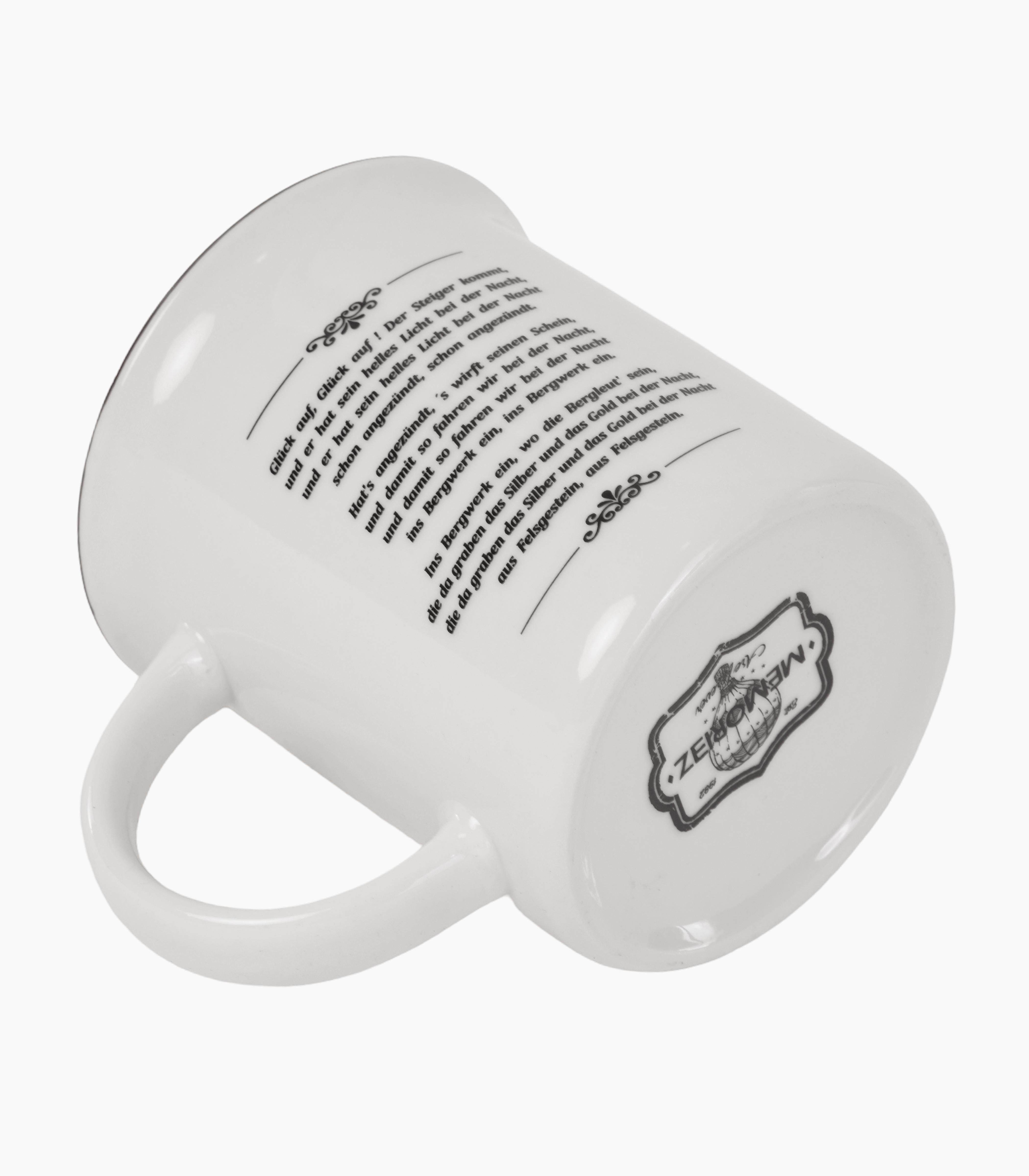 Ruhrpott Story Mug Large