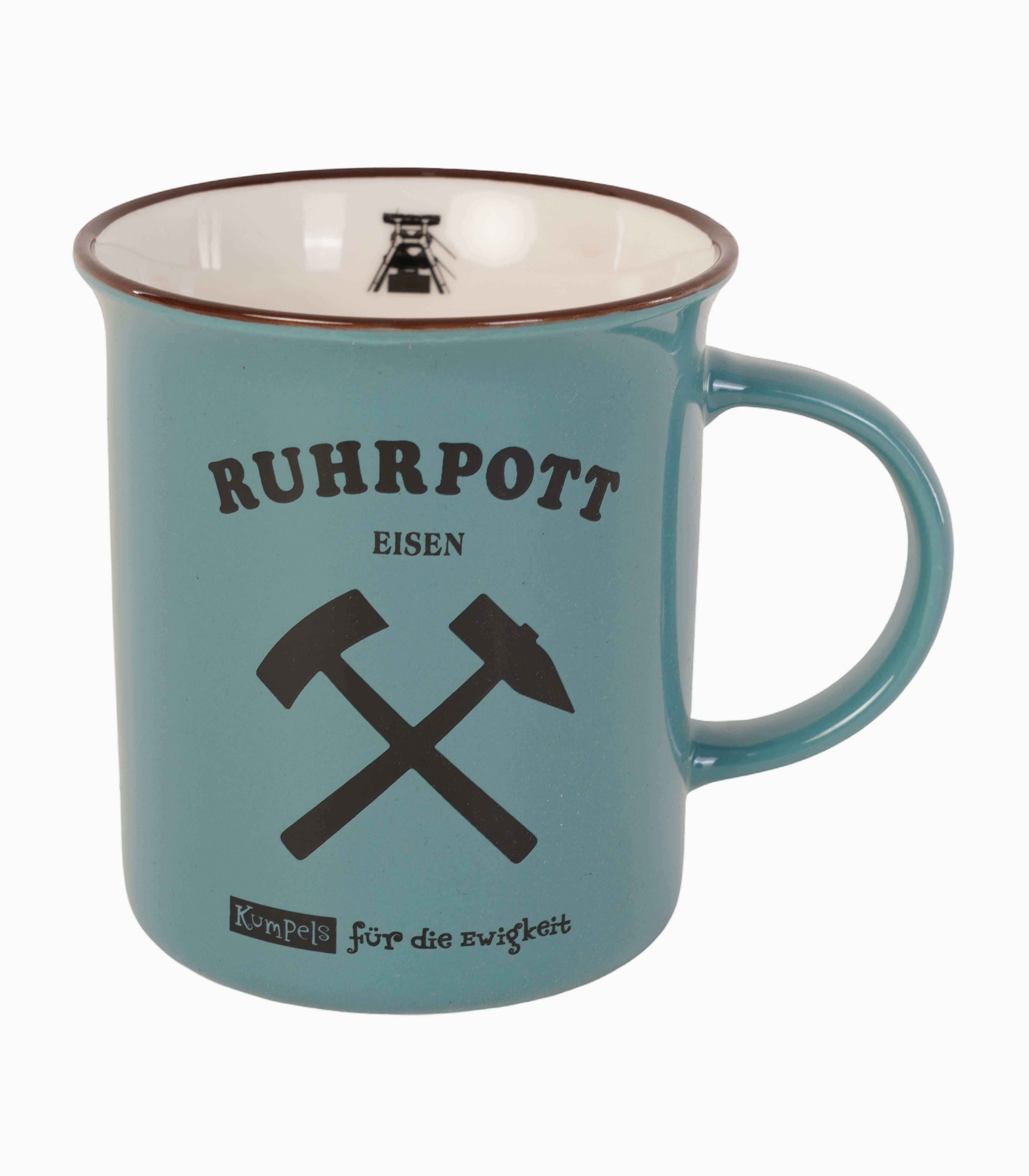 Ruhrpott Story Mug Large