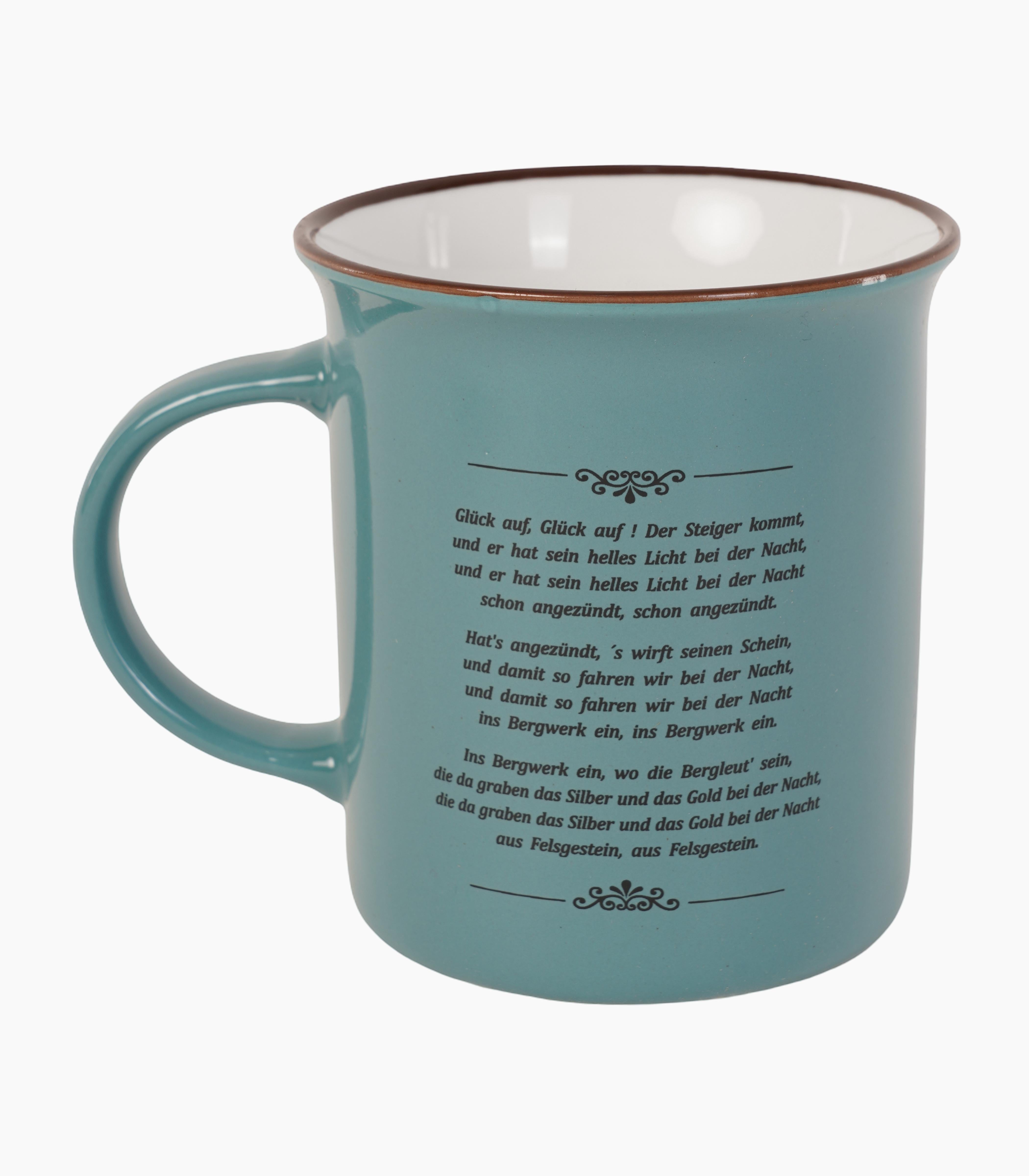 Ruhrpott Story Mug Large