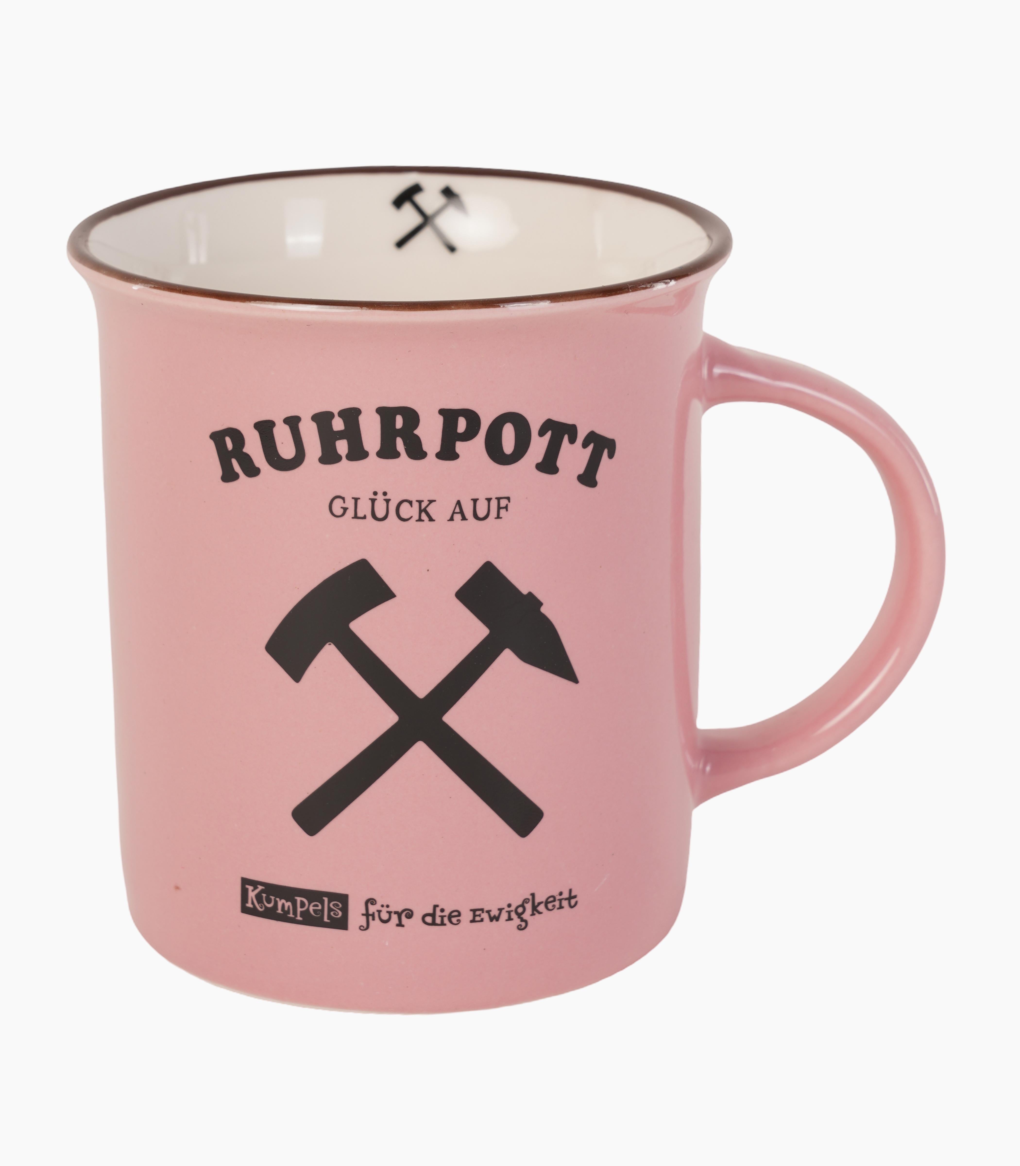 Ruhrpott Story Mug Large