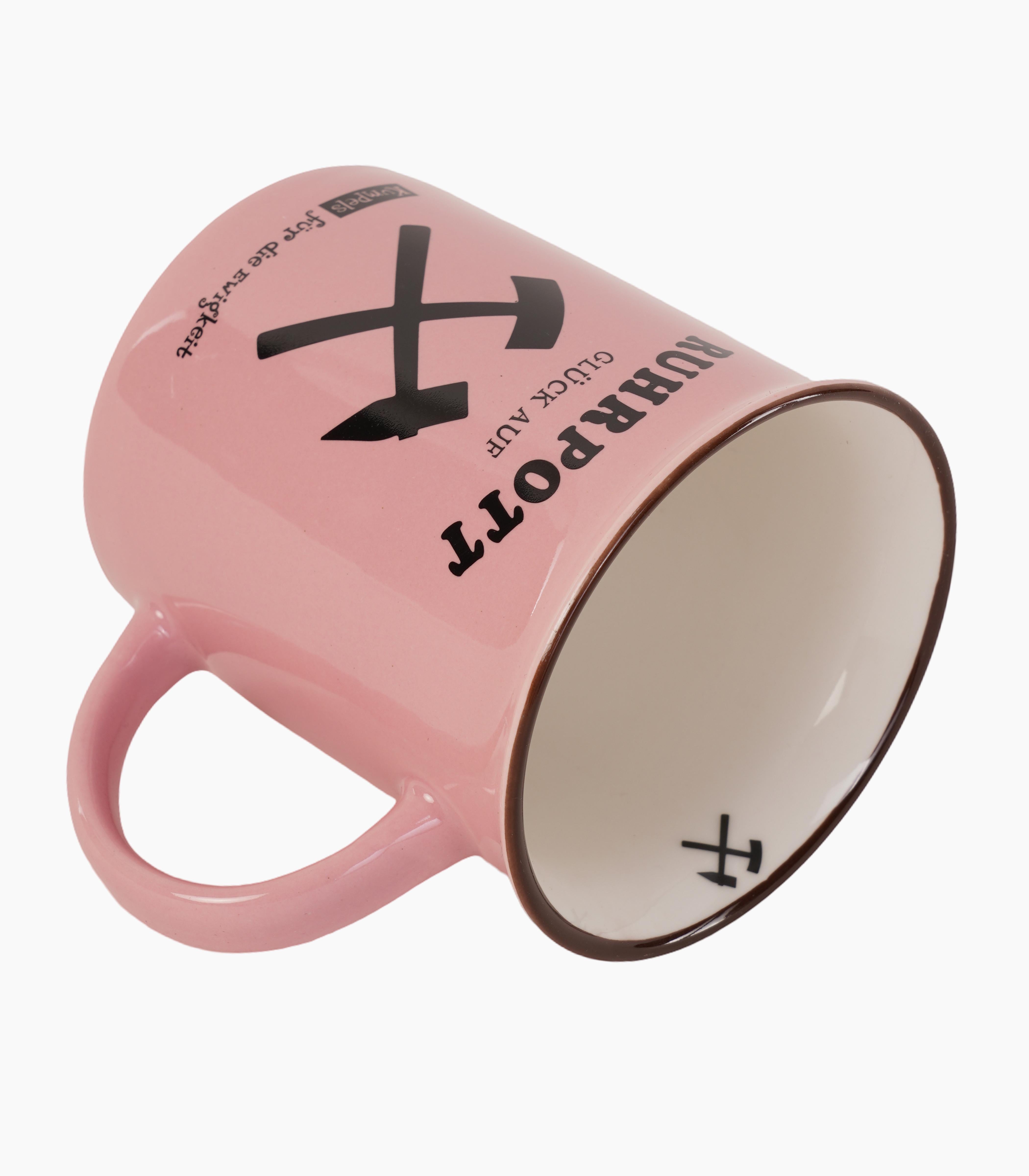 Ruhrpott Story Mug Large