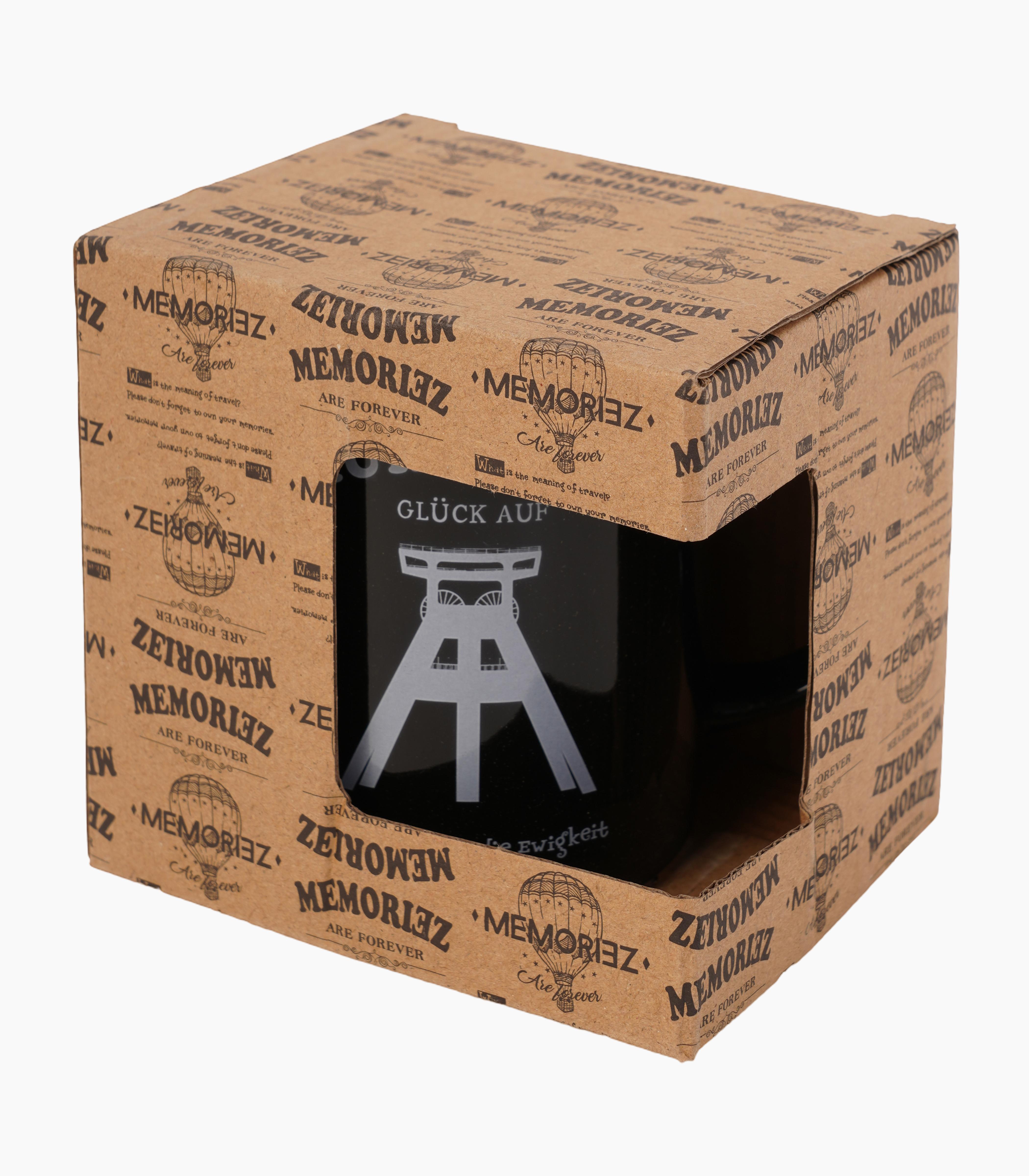 Ruhrpott Story Mug Large