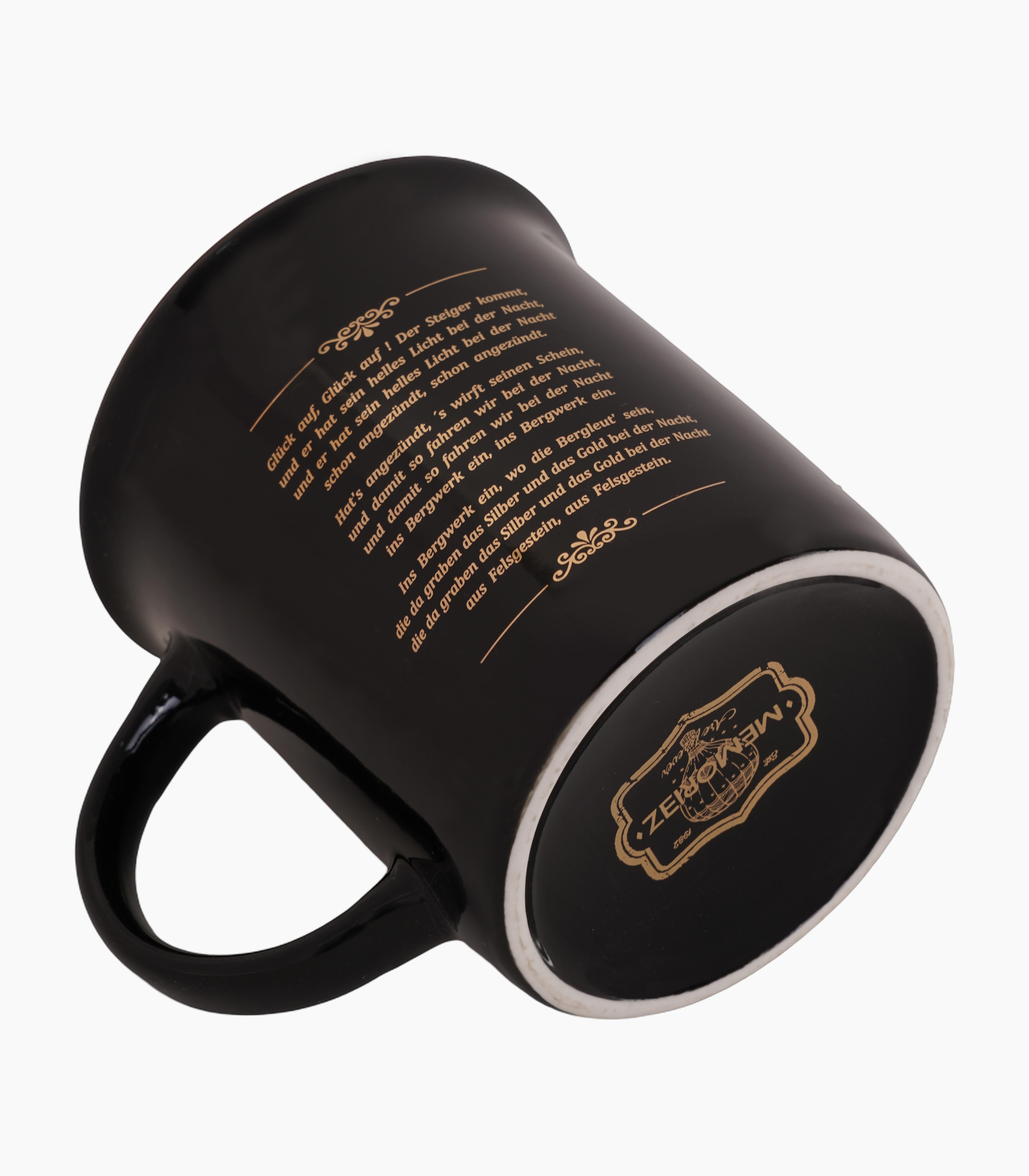 Ruhrpott Story Mug Large