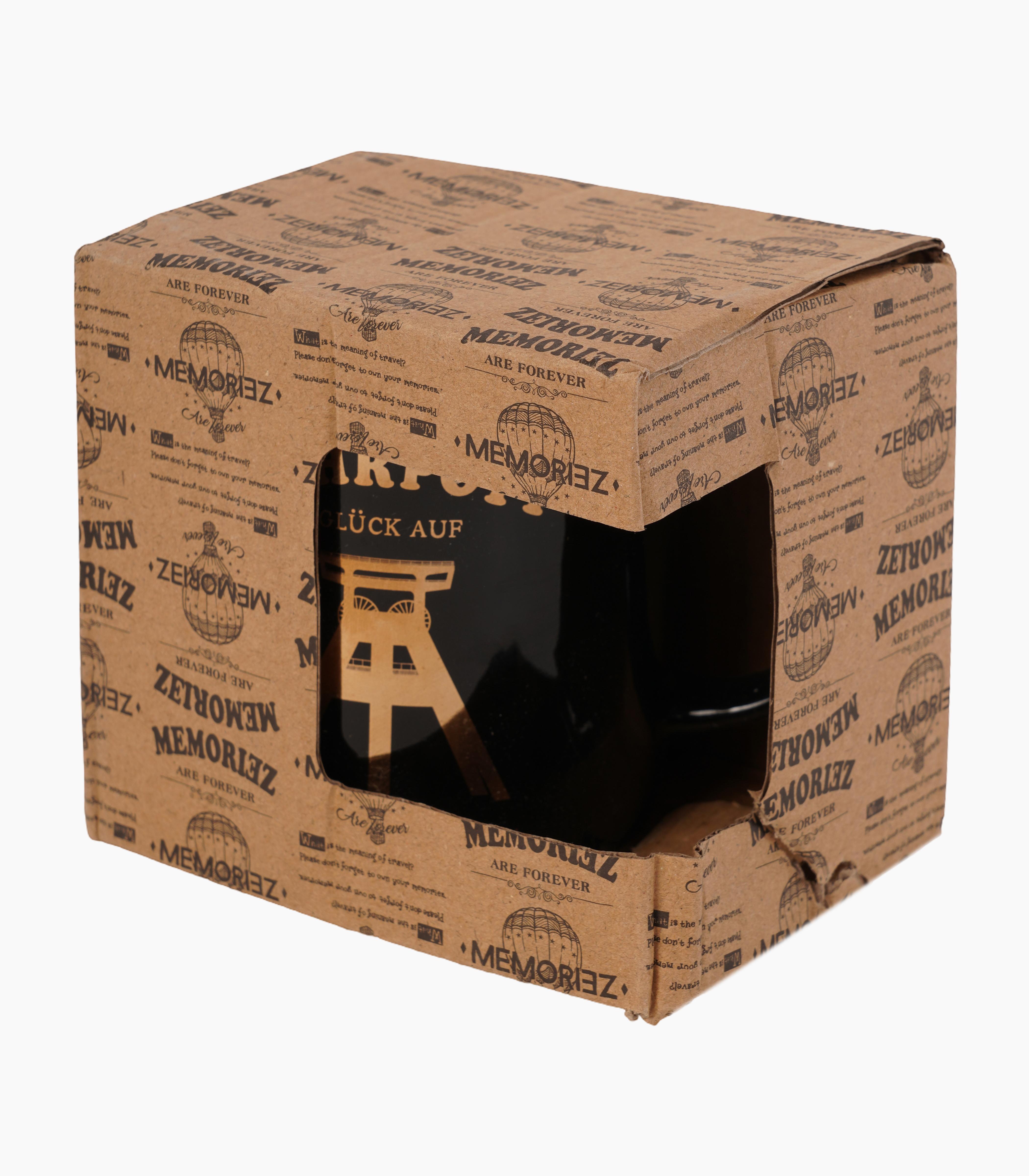 Ruhrpott Story Mug Large