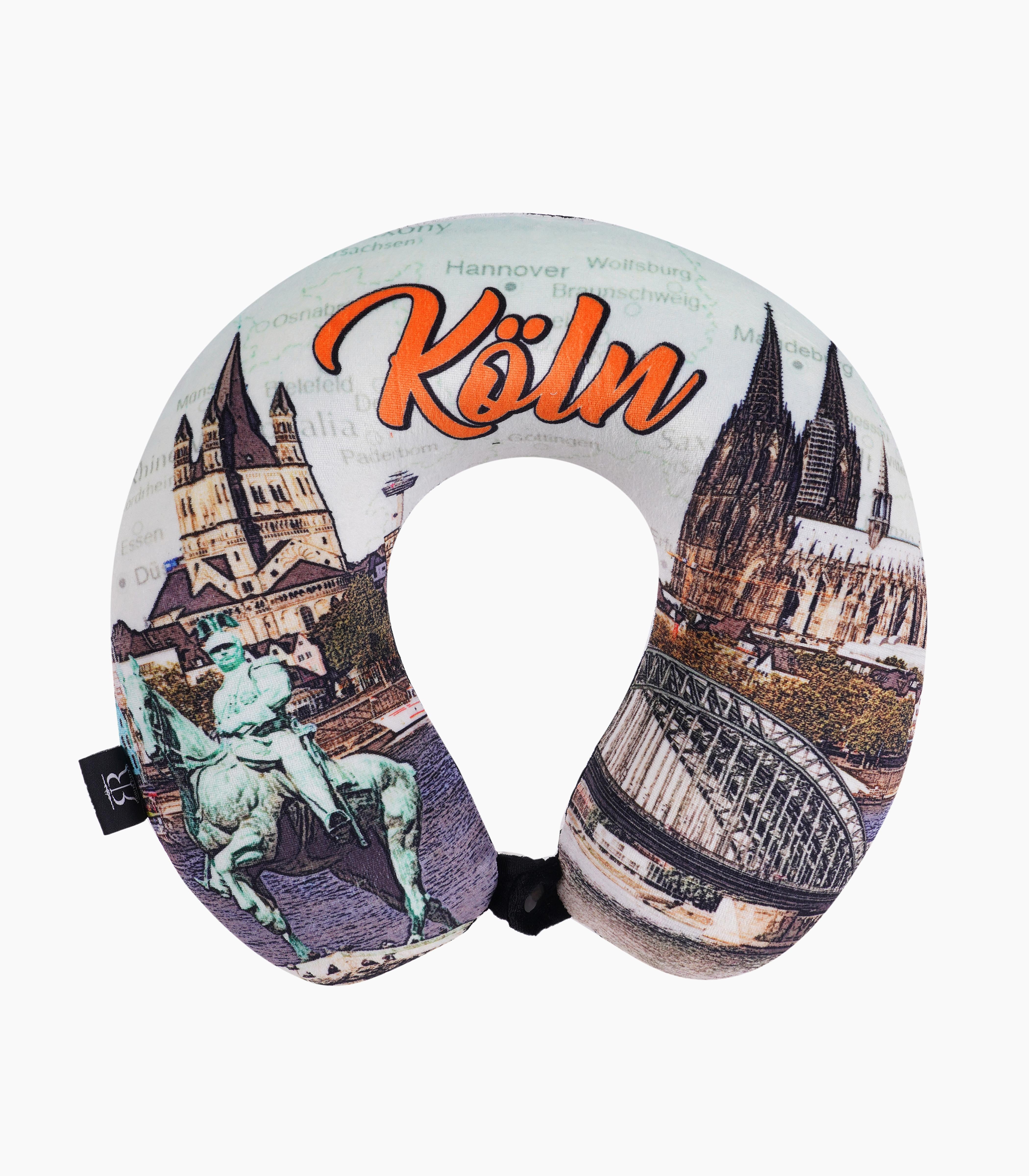 Köln Neck Pillow