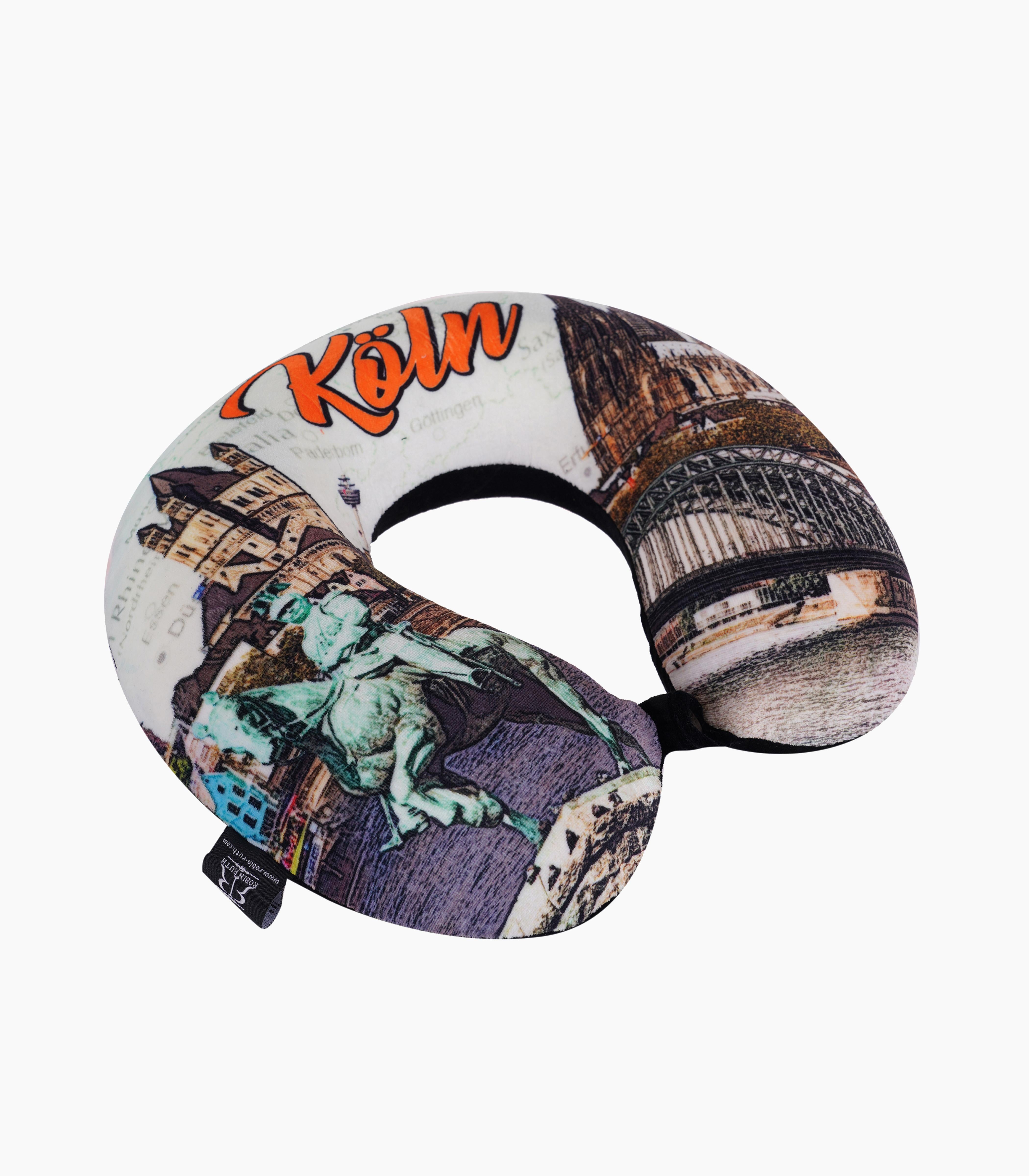 Köln Neck Pillow
