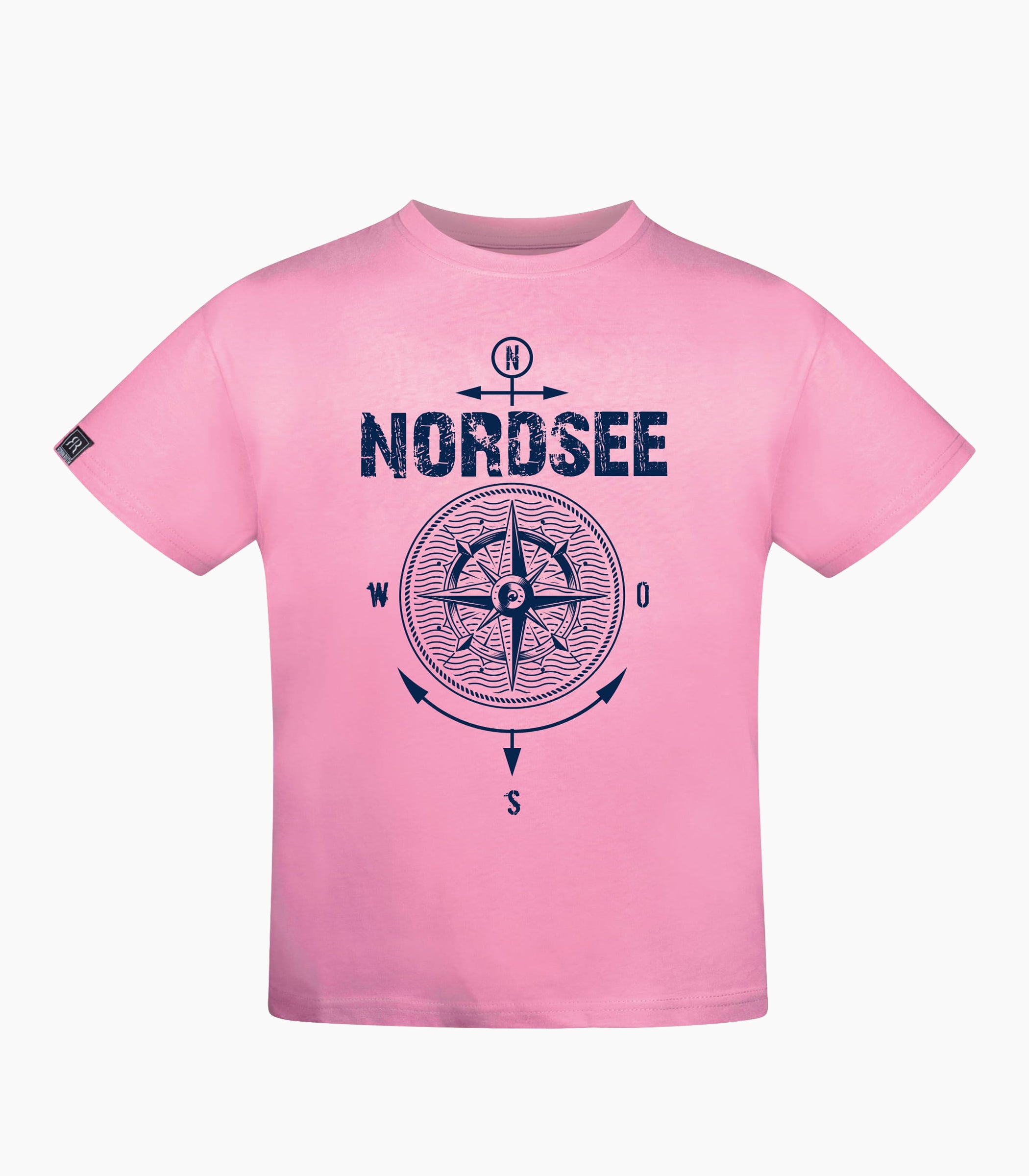 Nordsee Round neck T-Shirt Kids-RKT33 - Robin Ruth