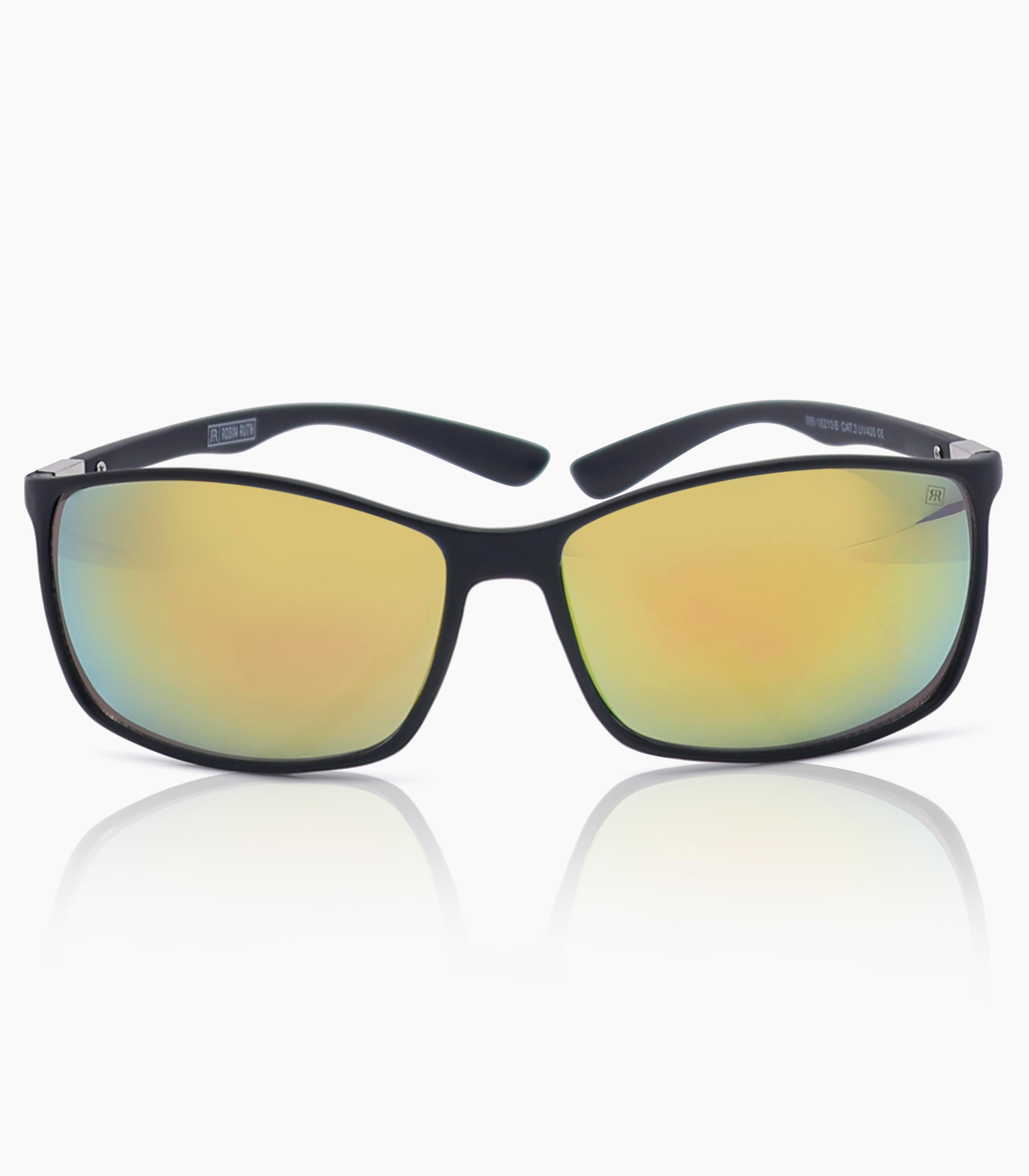 Rectangle Sunglasses Unisex