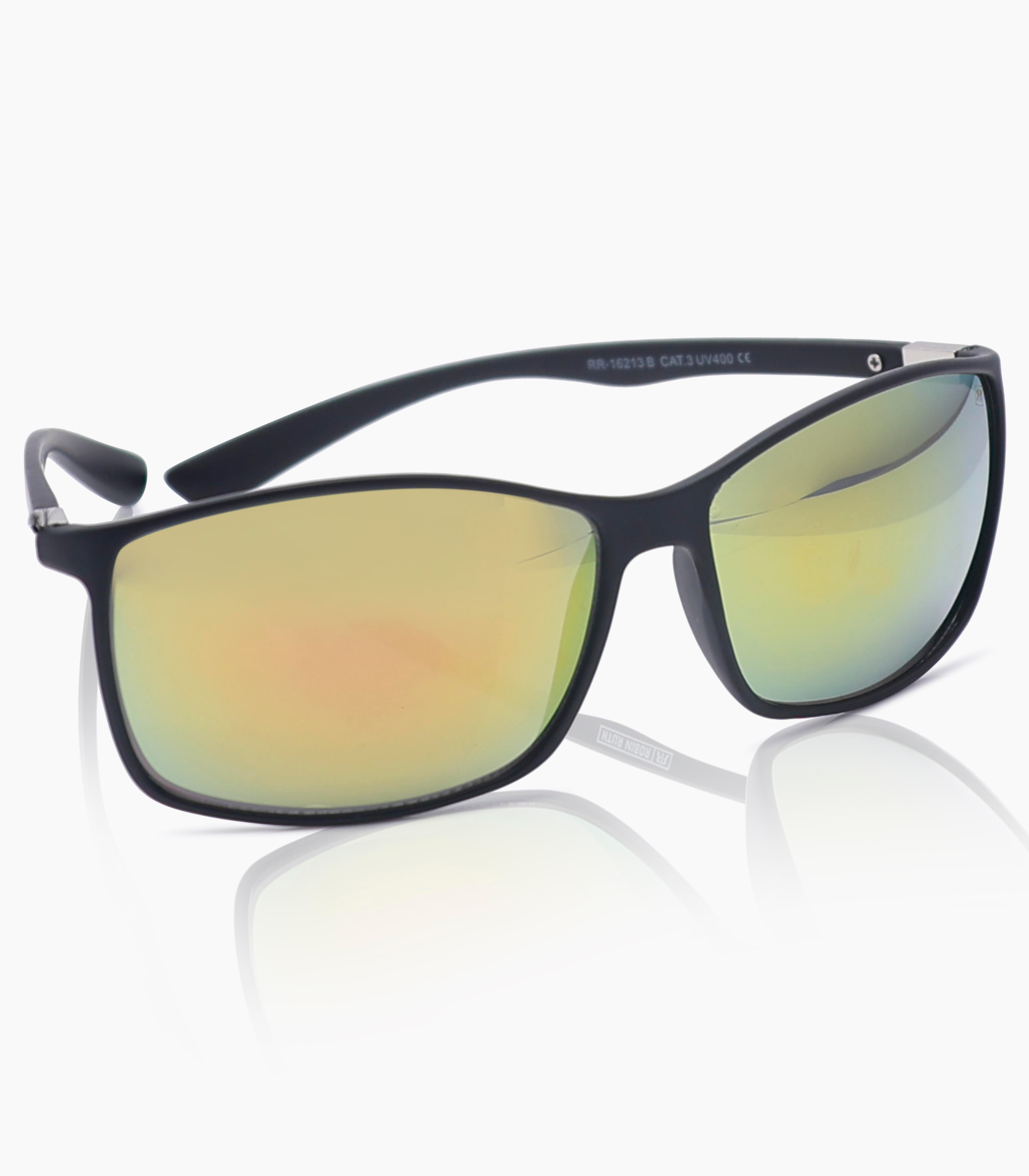 Rectangle Sunglasses Unisex