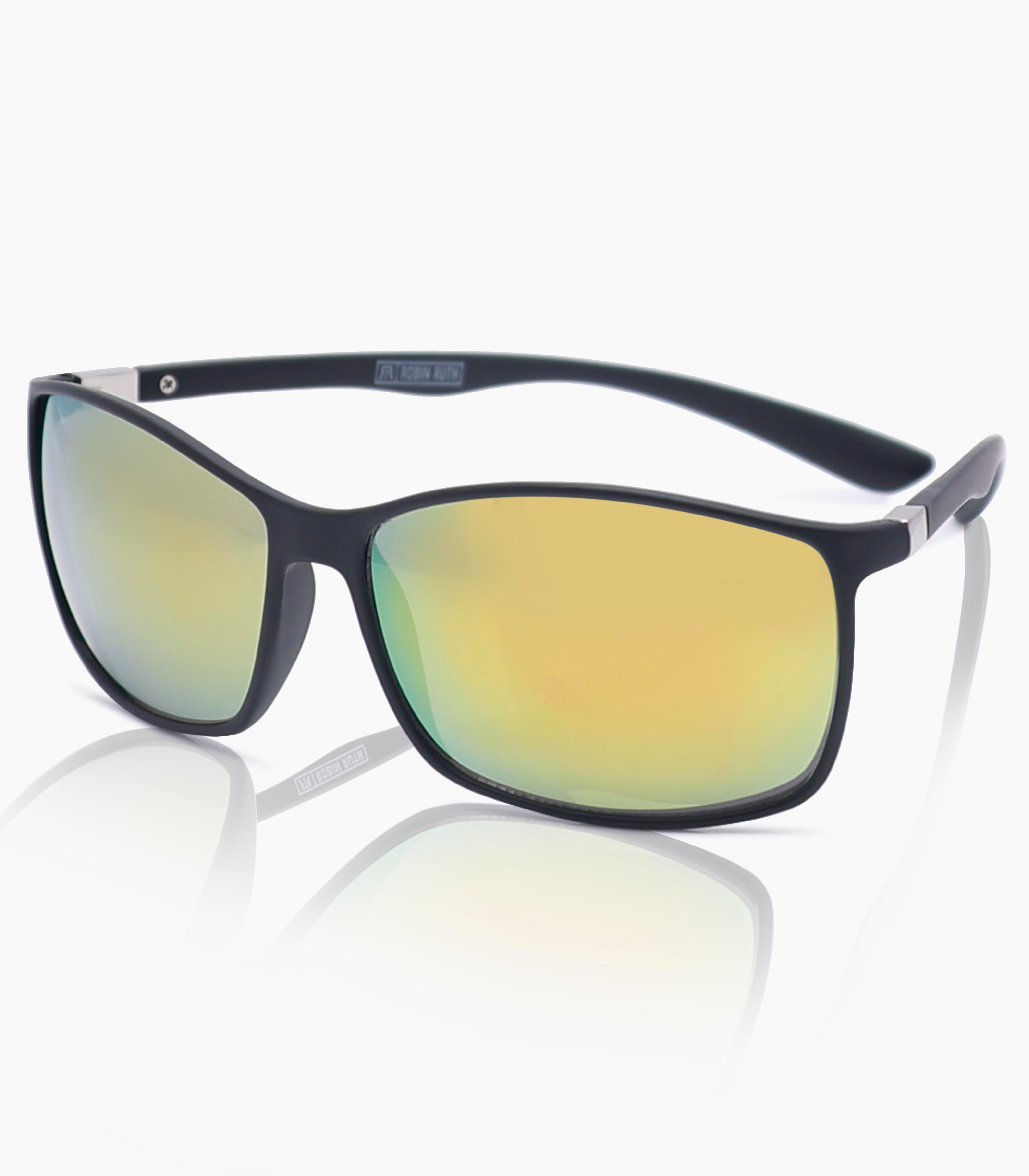 Rectangle Sunglasses Unisex