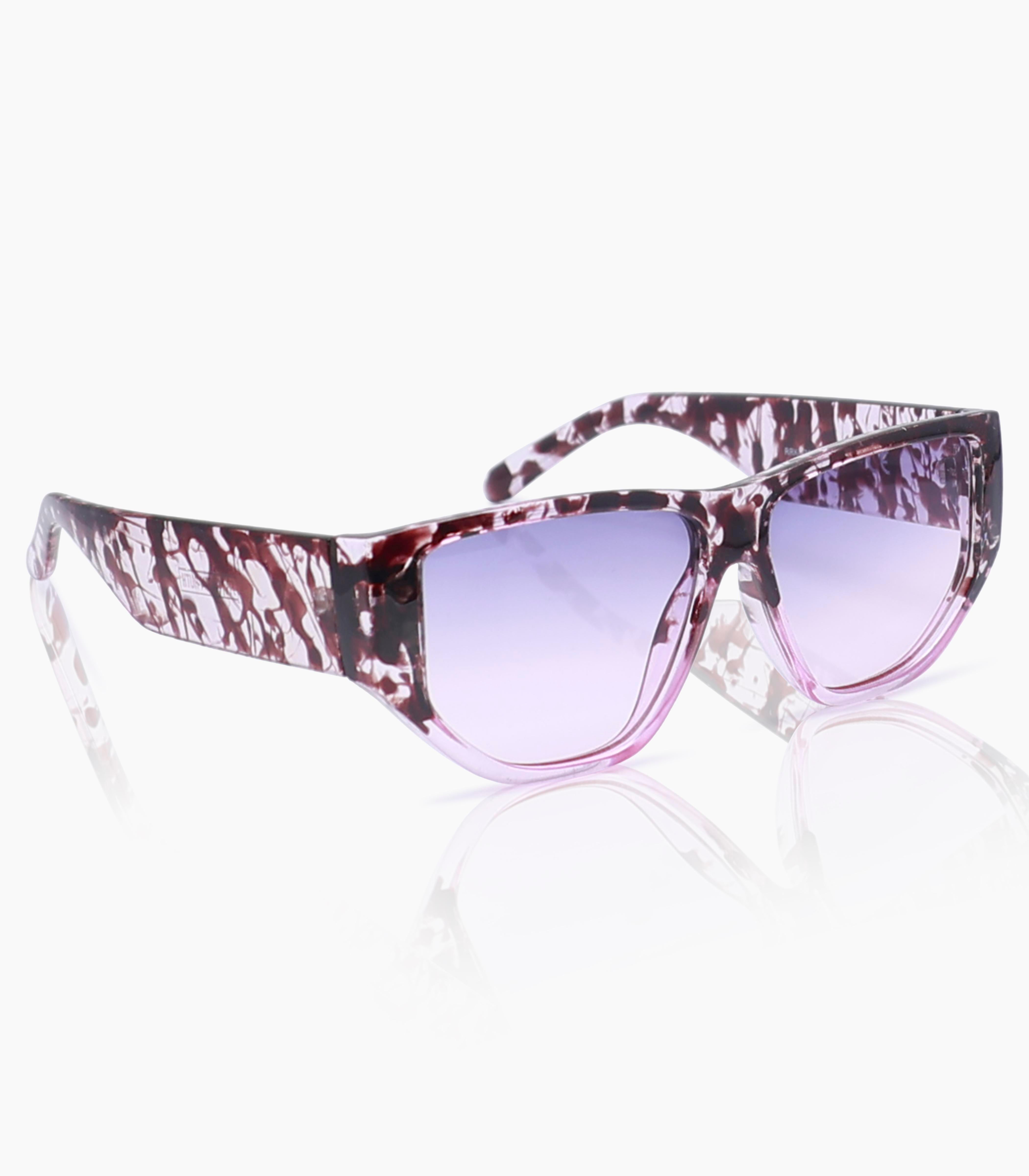 Flat Top Sunglasses Unisex