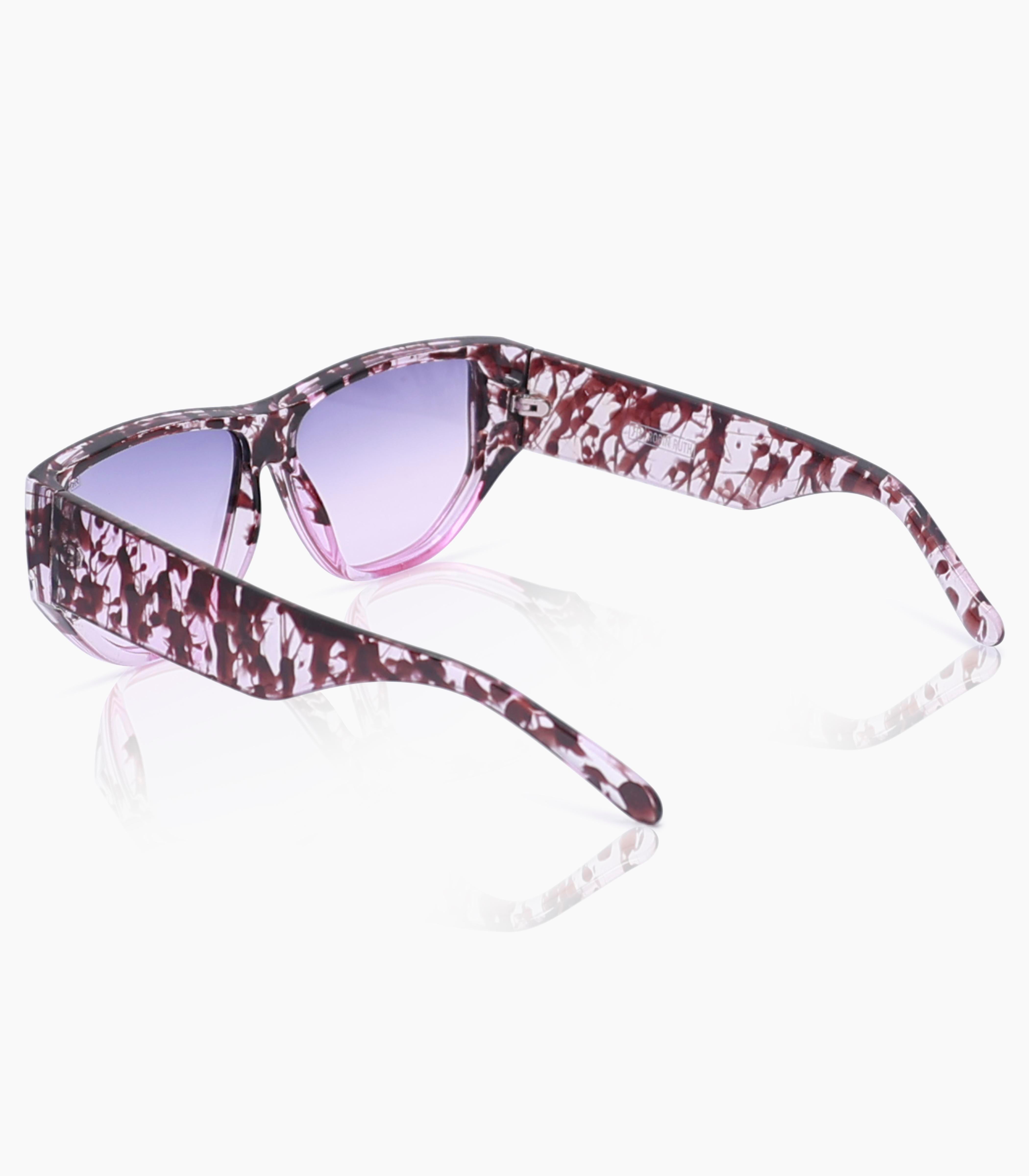 Flat Top Sunglasses Unisex
