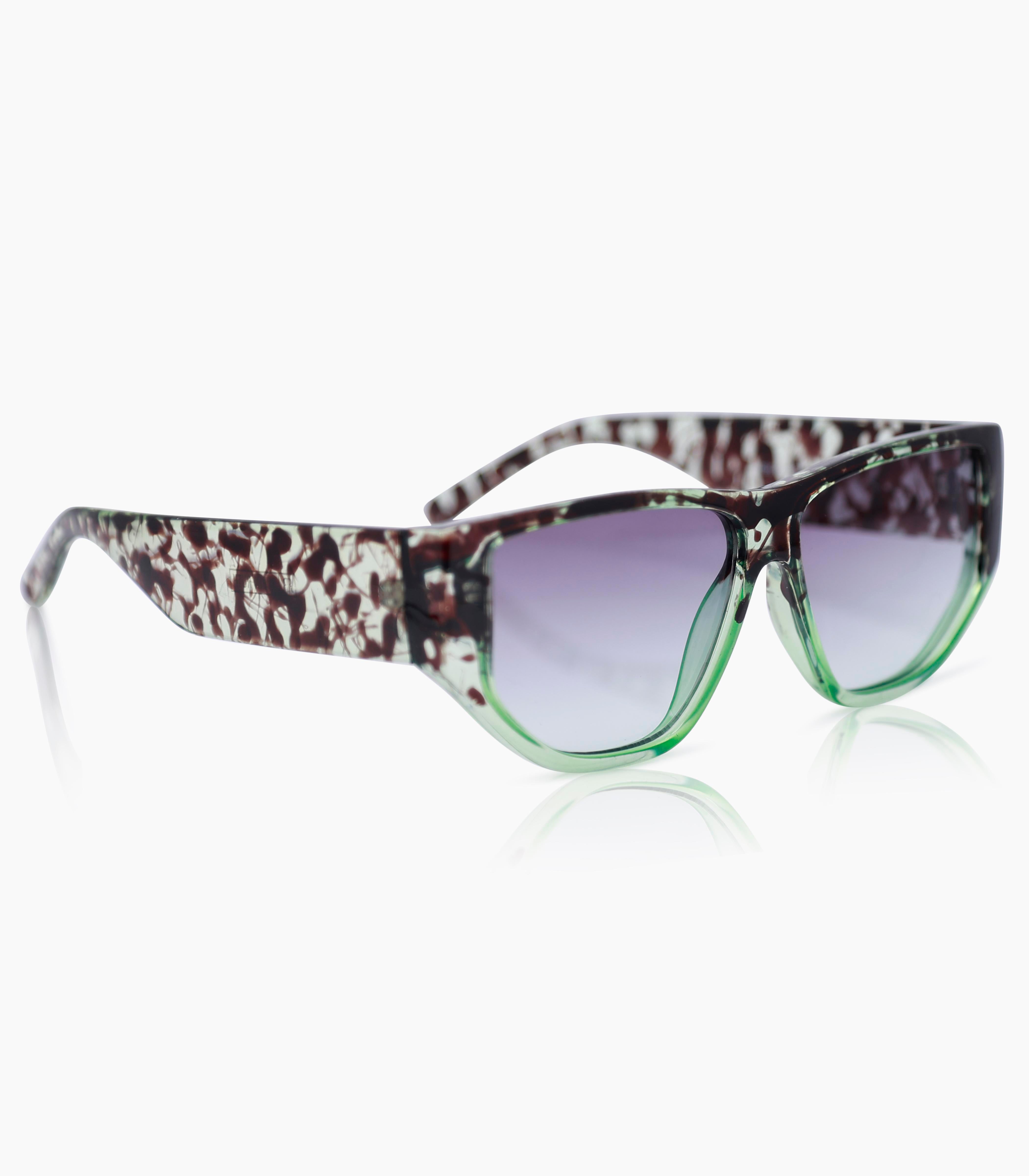 Flat Top Sunglasses Unisex