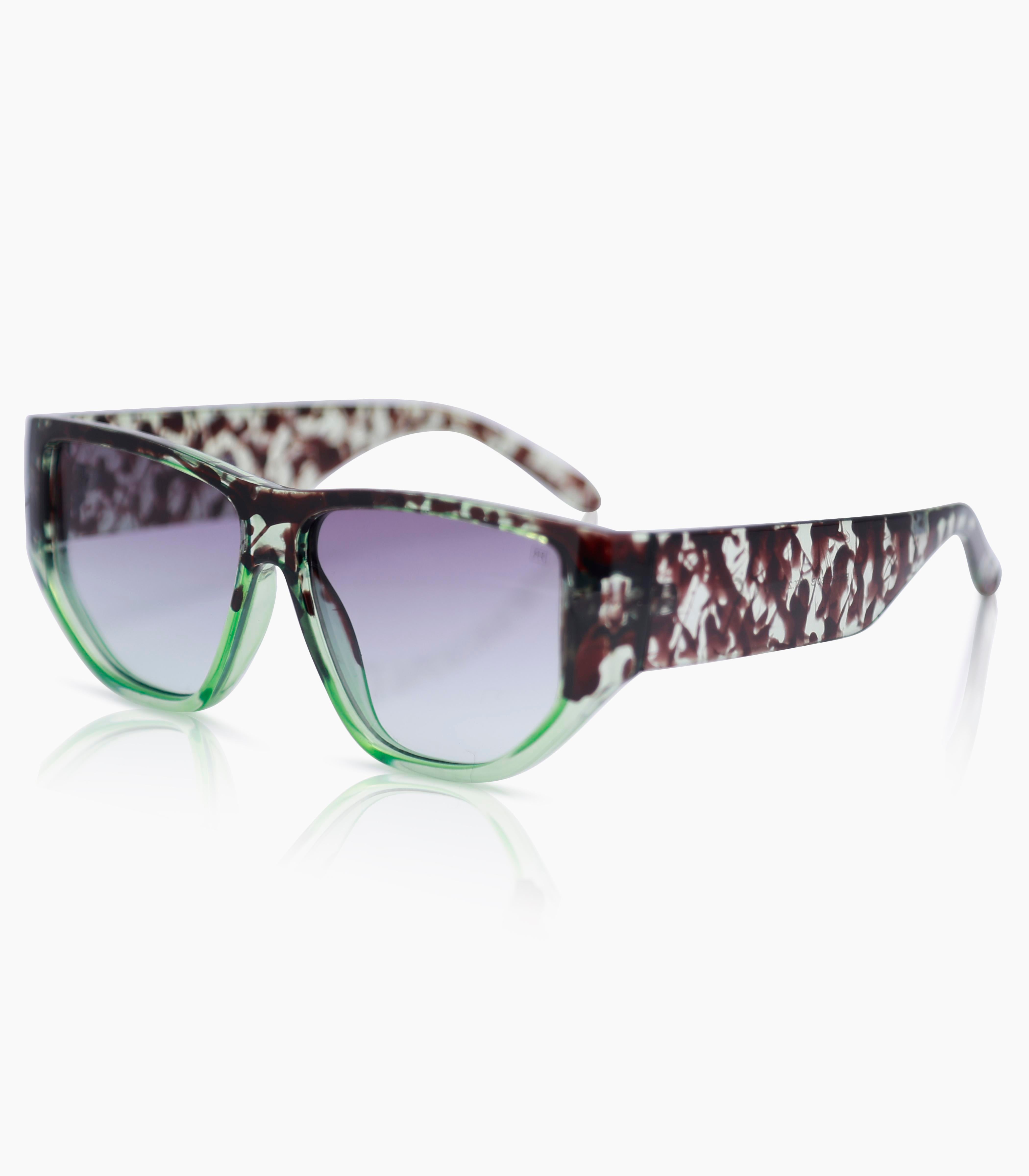 Flat Top Sunglasses Unisex