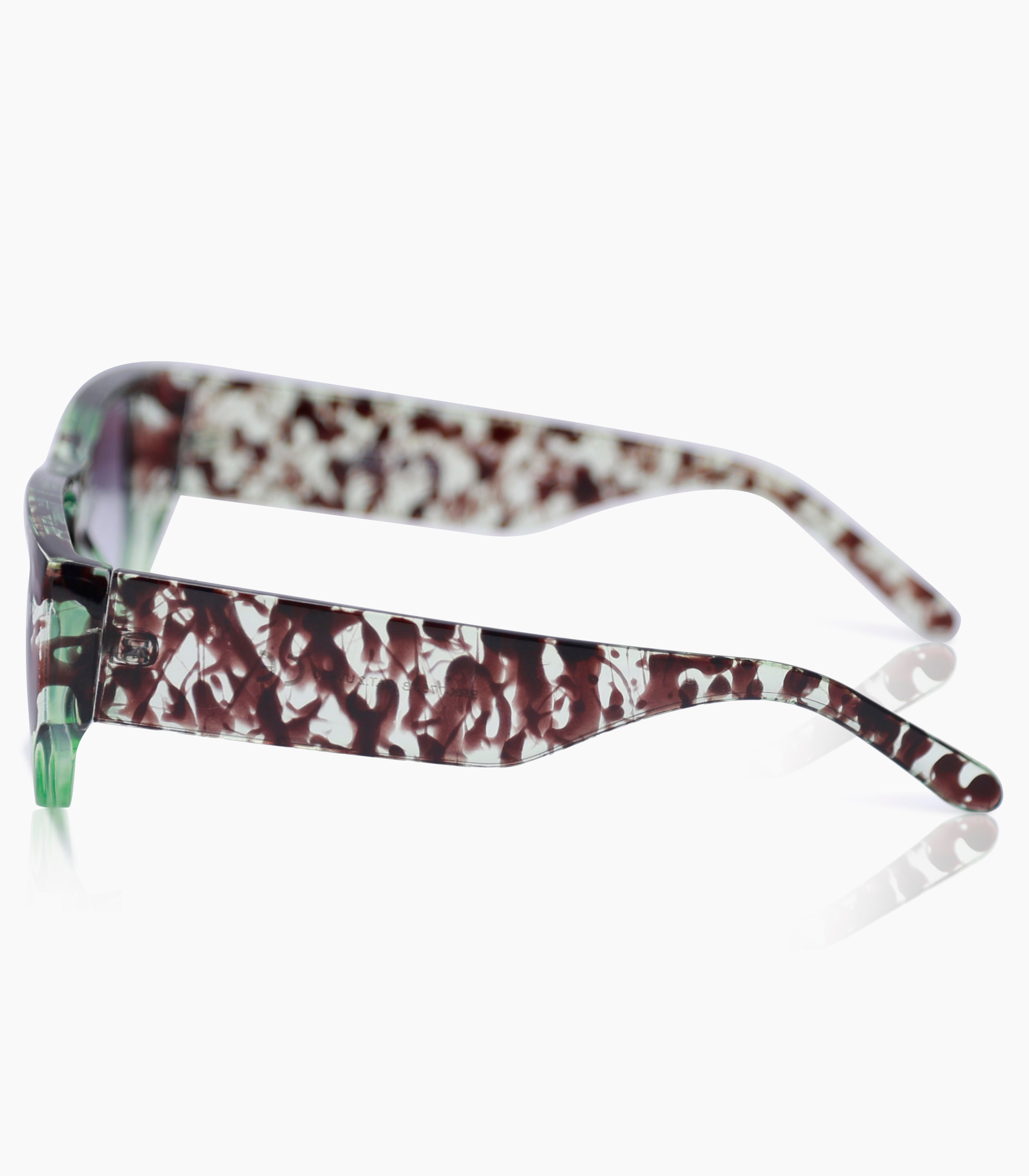 Flat Top Sunglasses Unisex