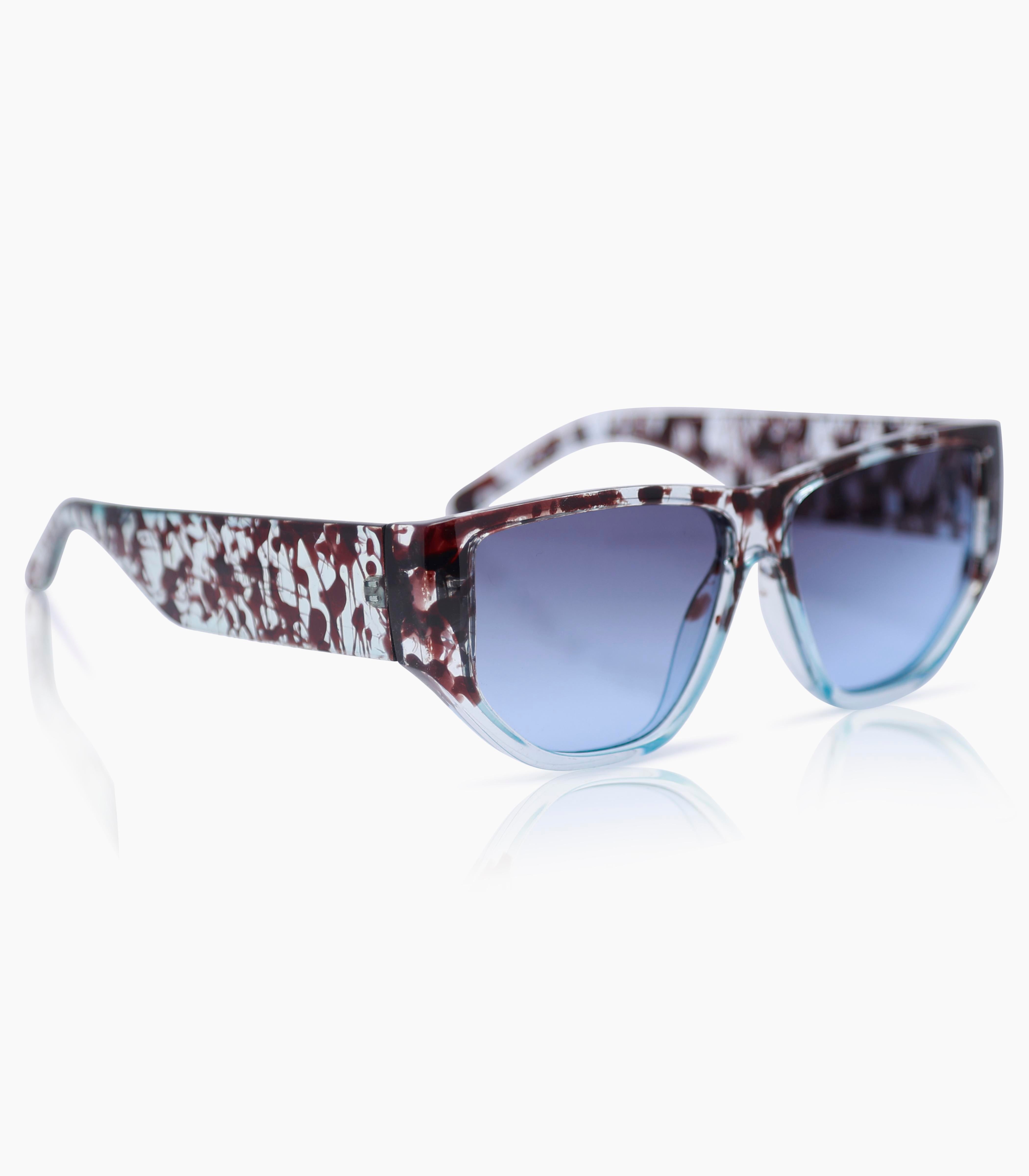 Flat Top Sunglasses Unisex