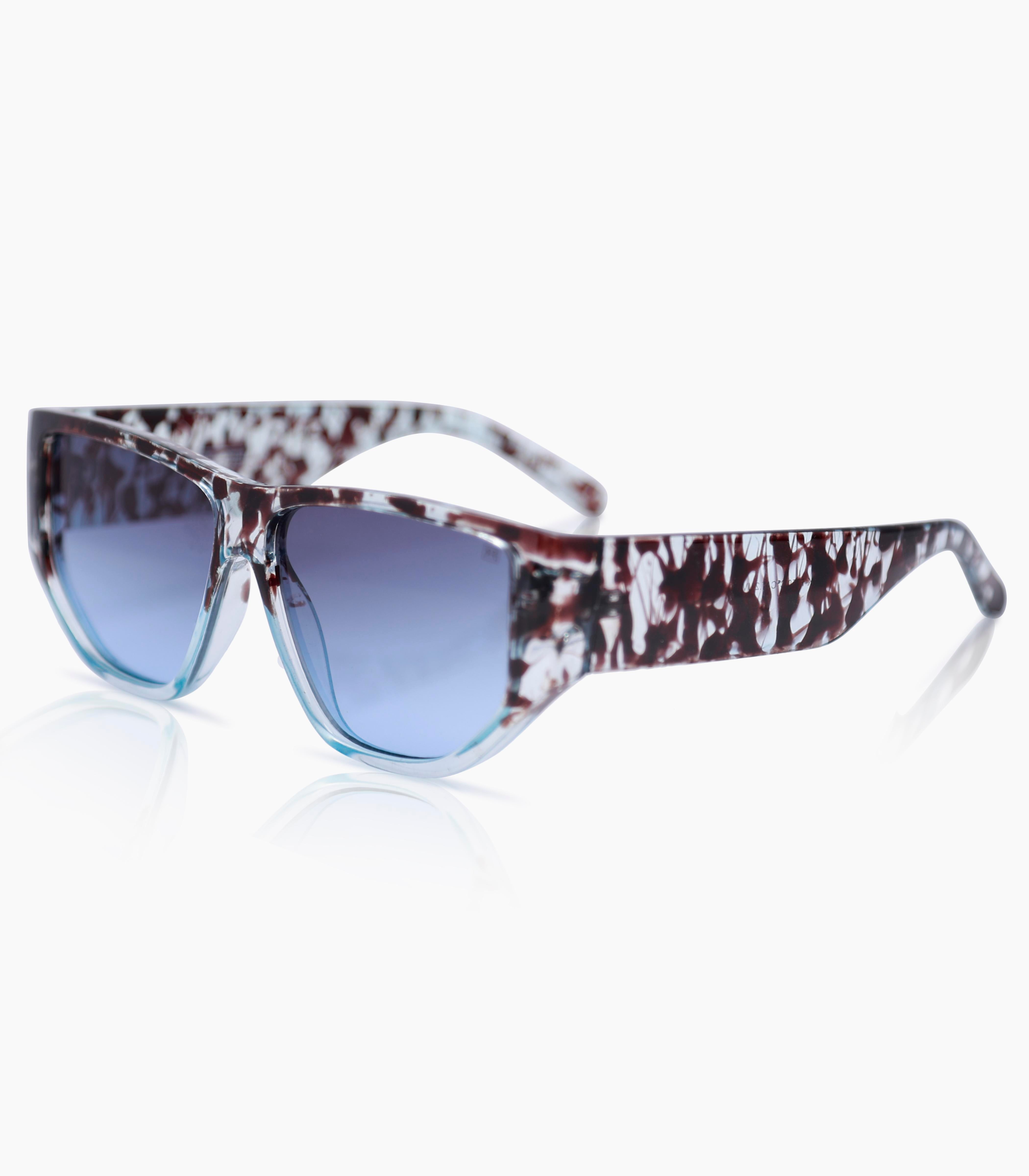 Flat Top Sunglasses Unisex