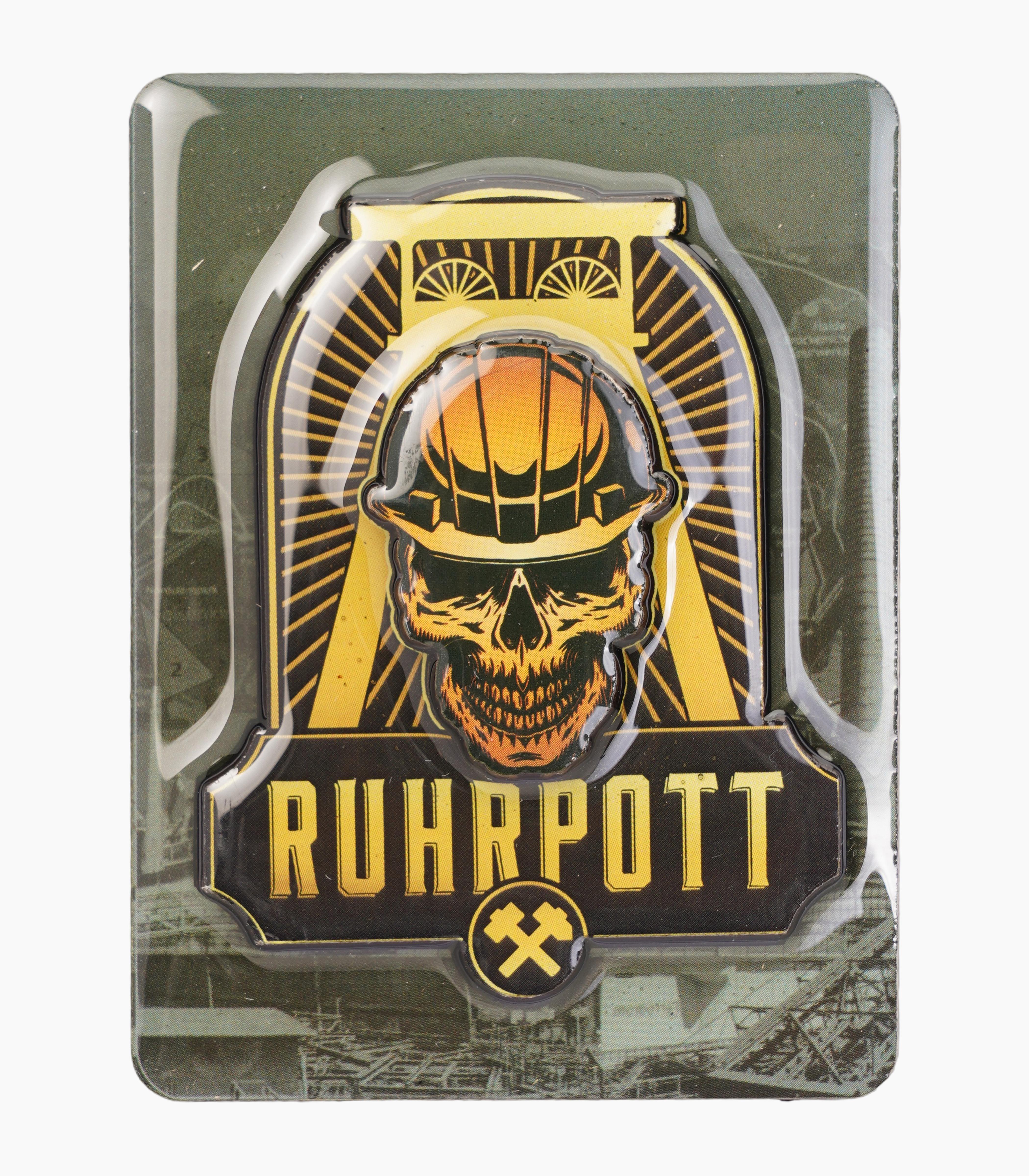 Ruhrpott Magnet