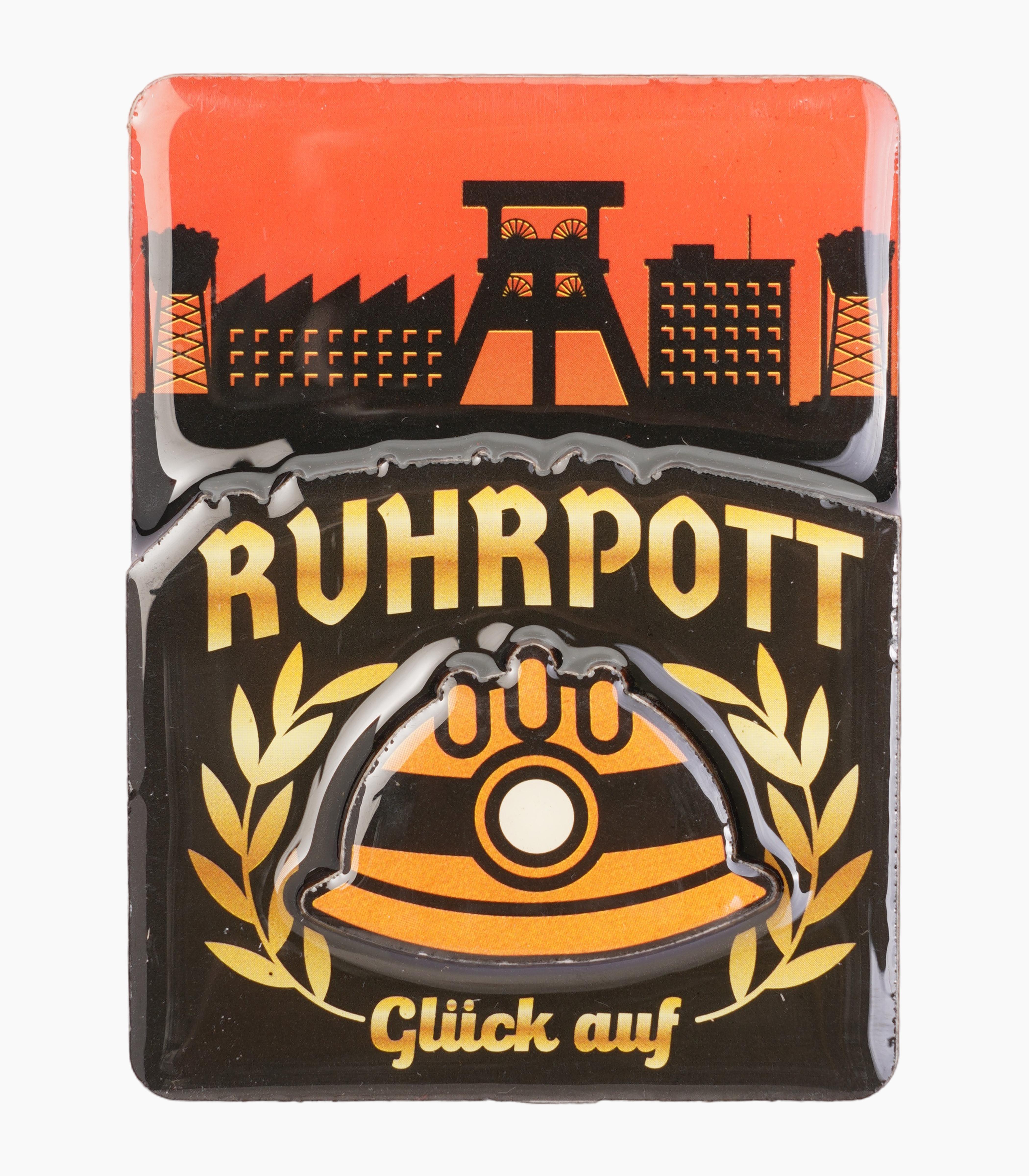 Ruhrpott Magnet