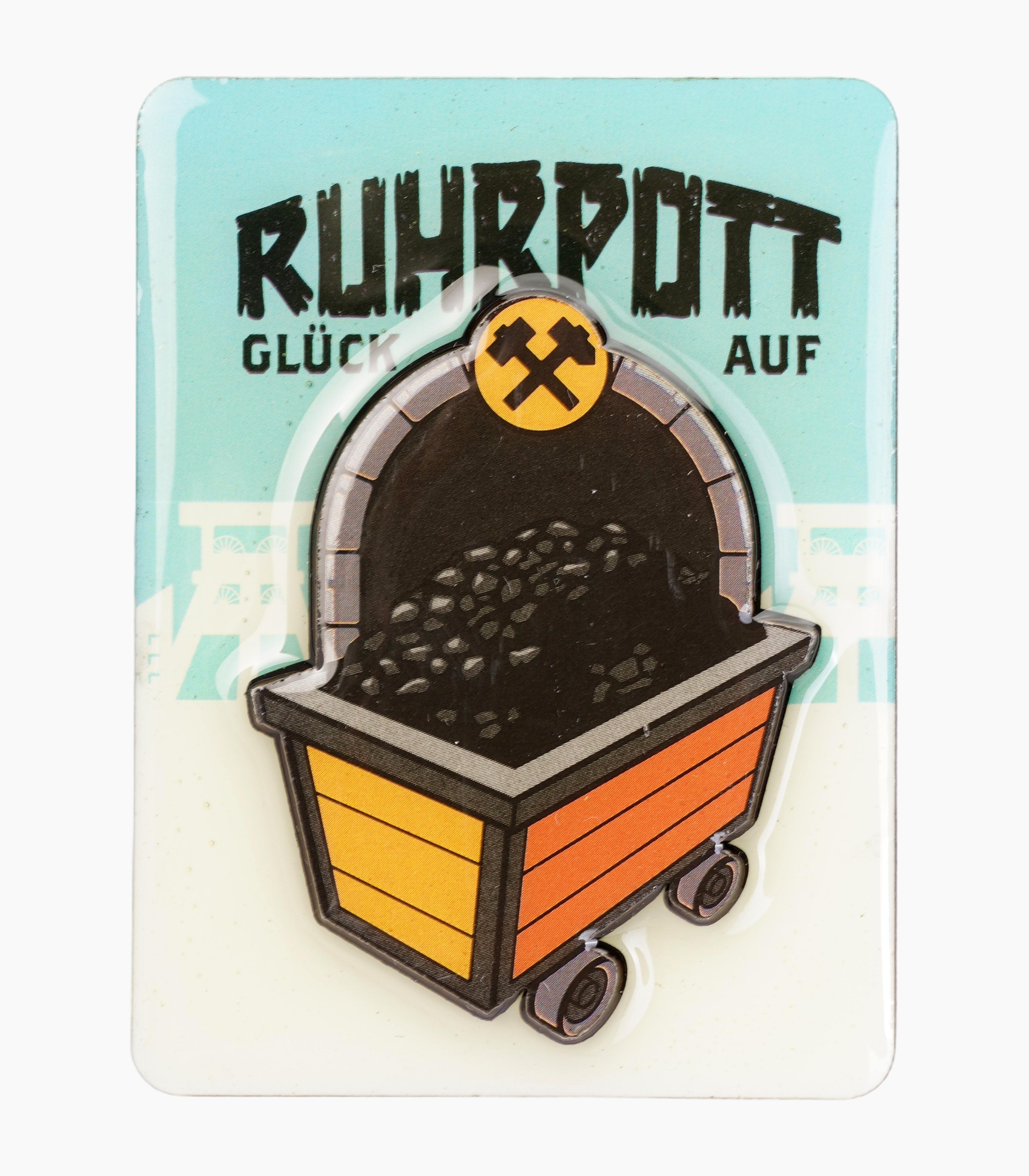Ruhrpott Magnet