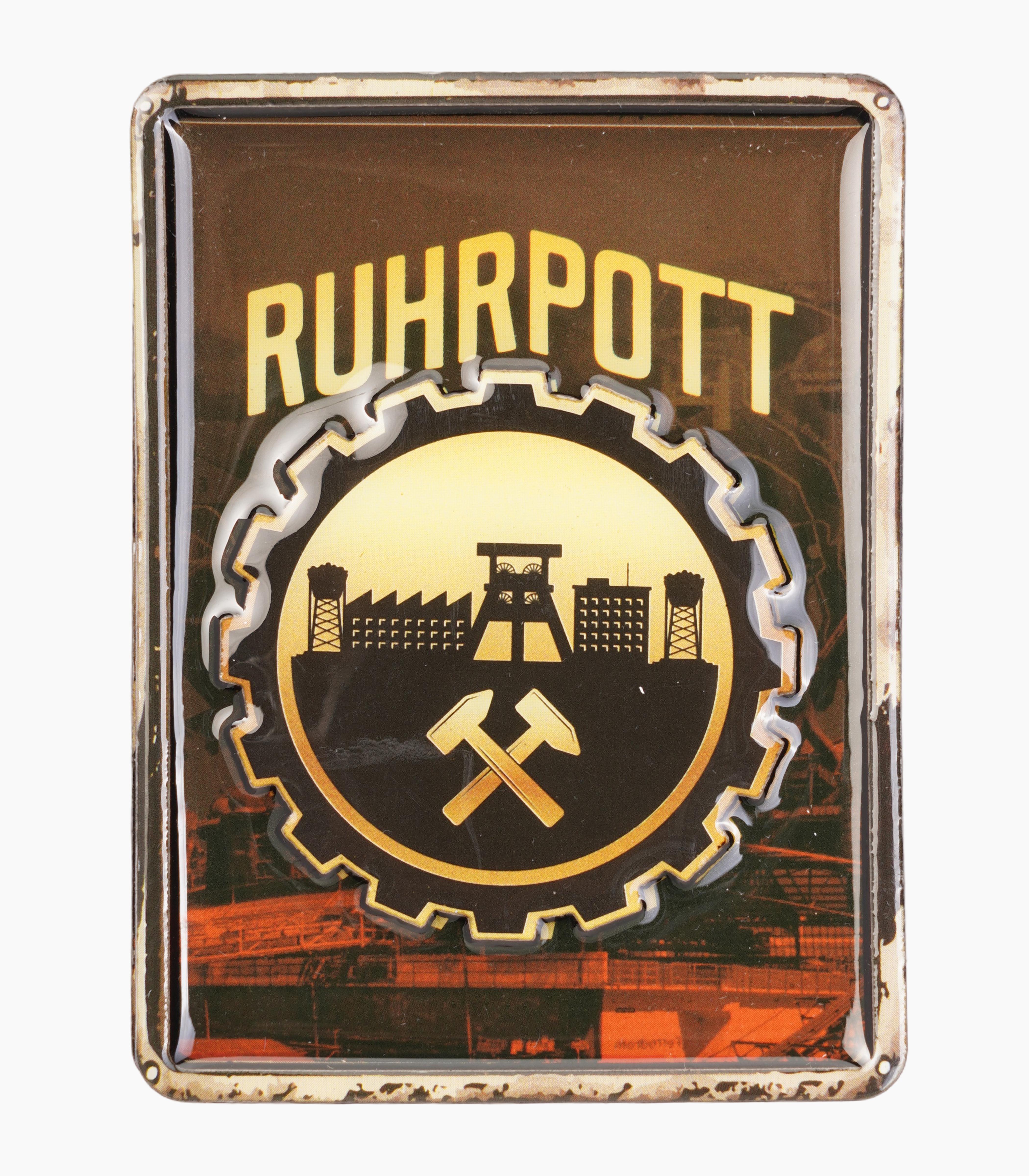 Ruhrpott Magnet