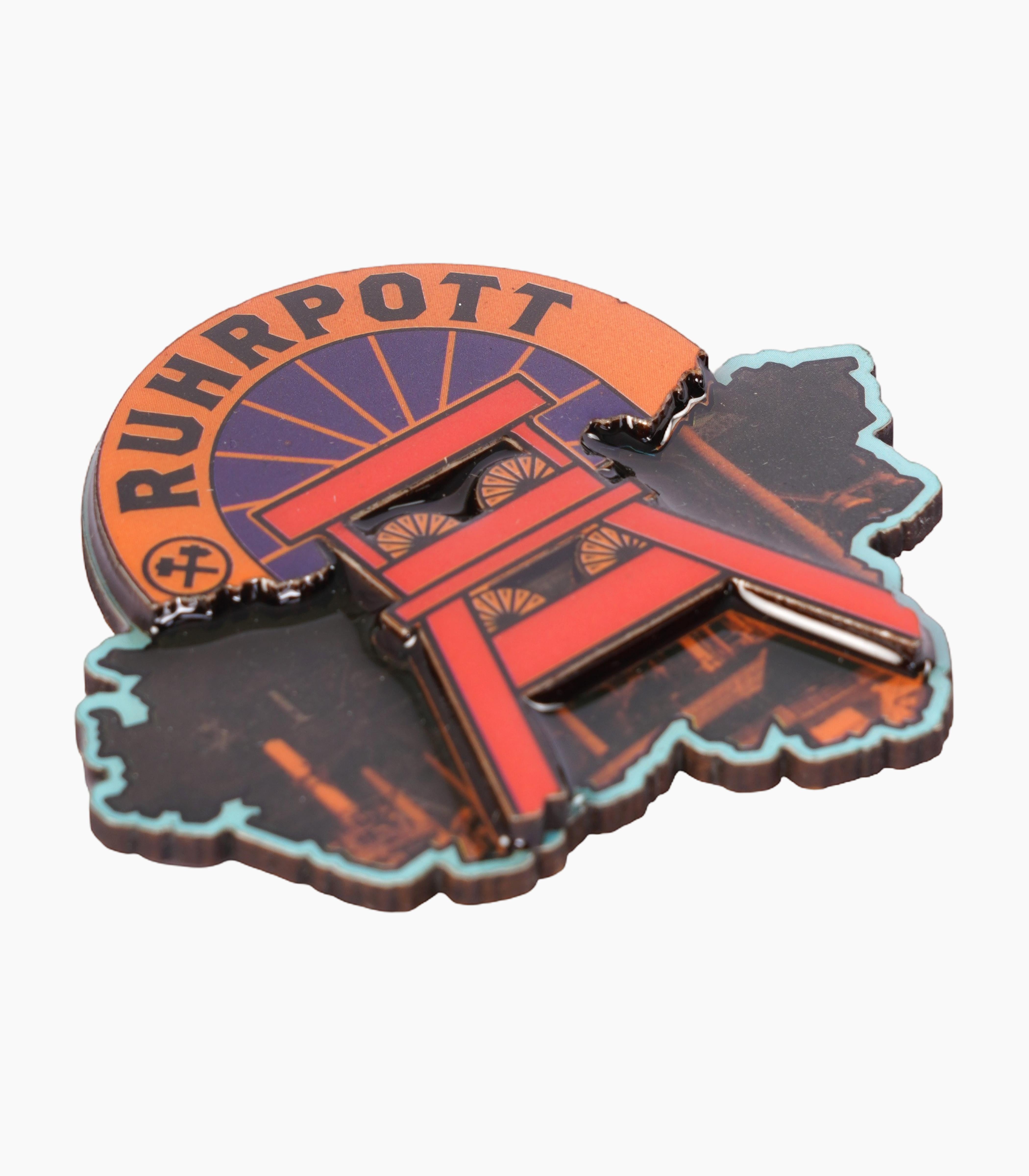 Ruhrpott Magnet