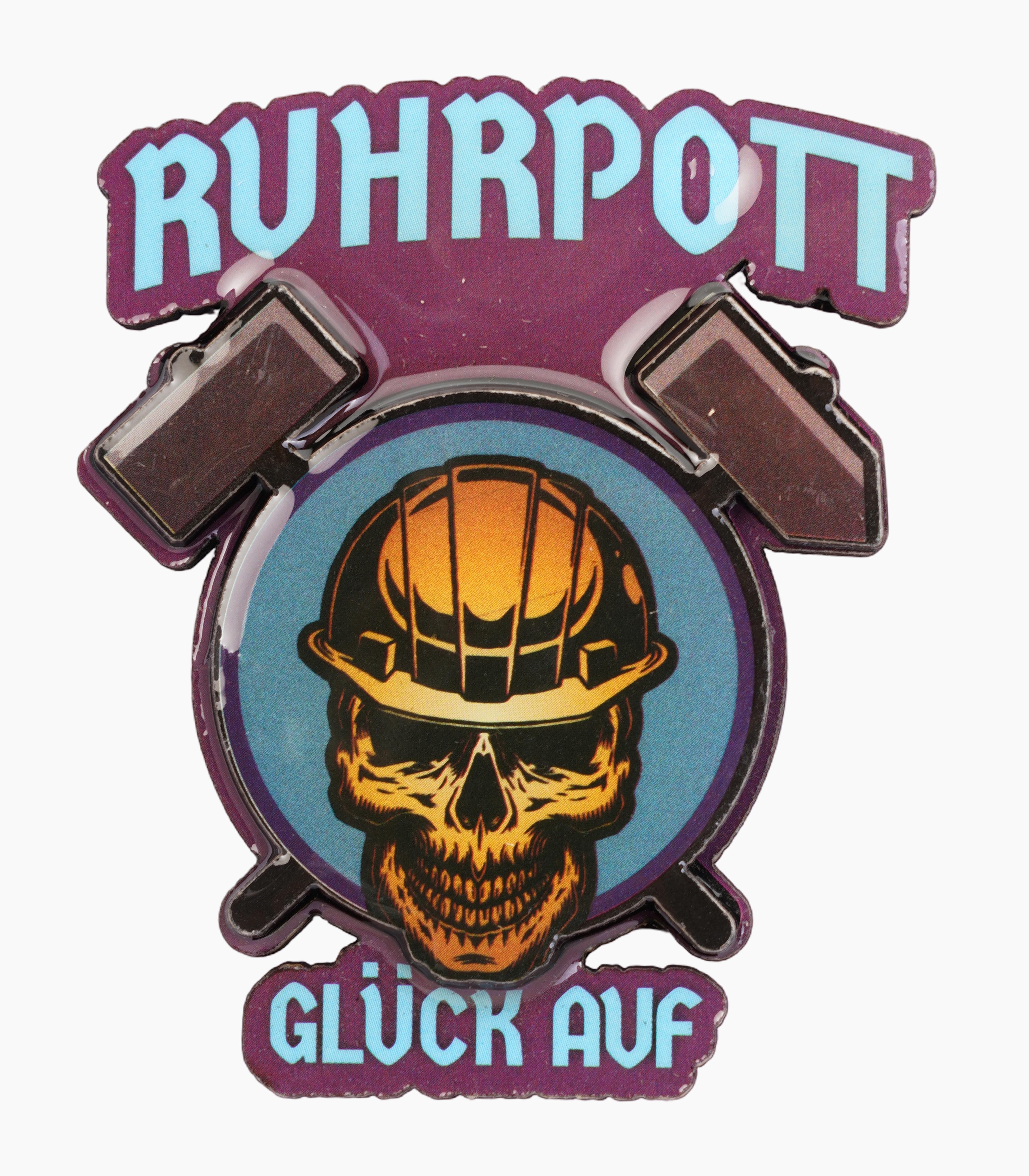 Ruhrpott Magnet