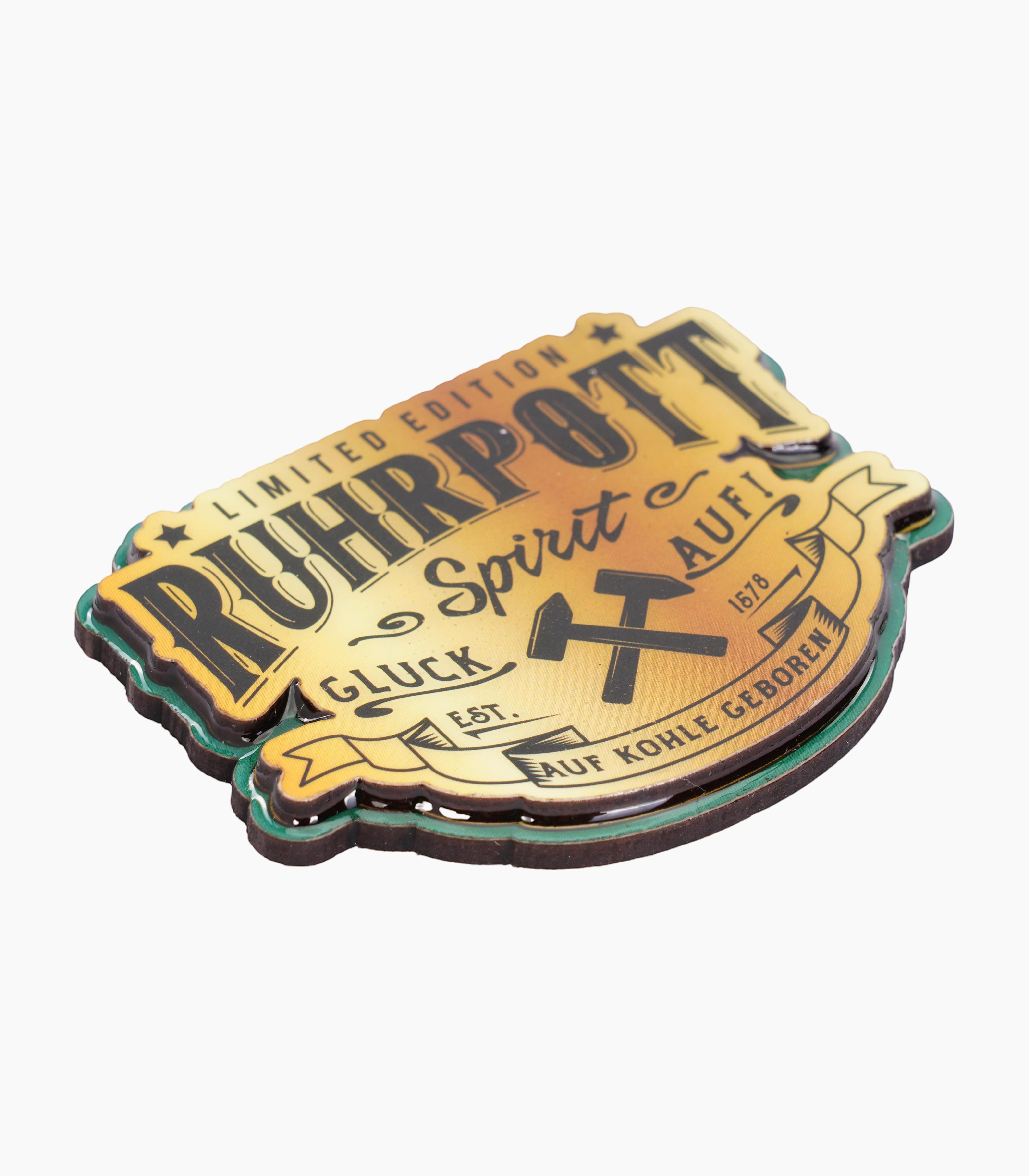 Ruhrpott Magnet