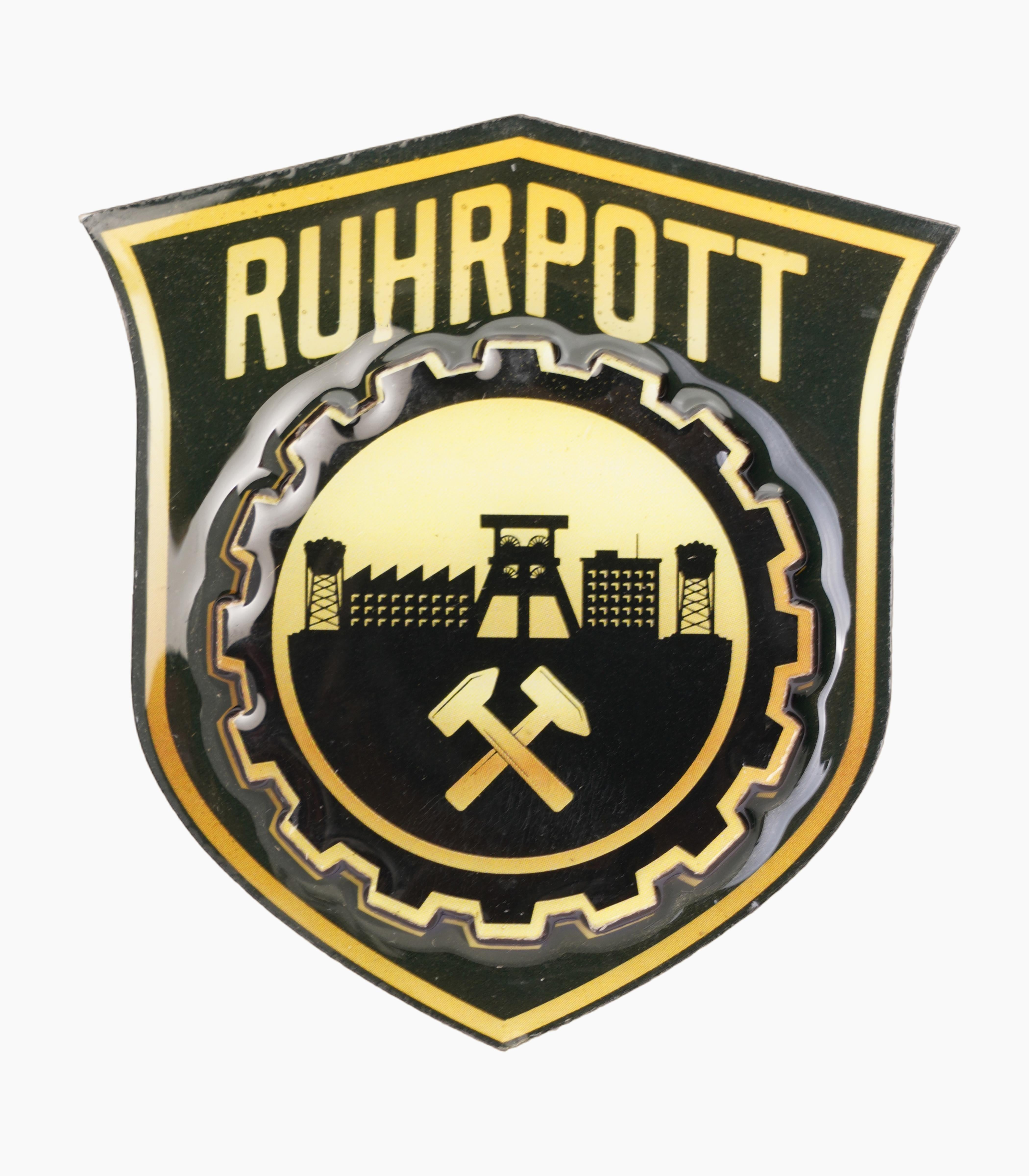 Ruhrpott Magnet