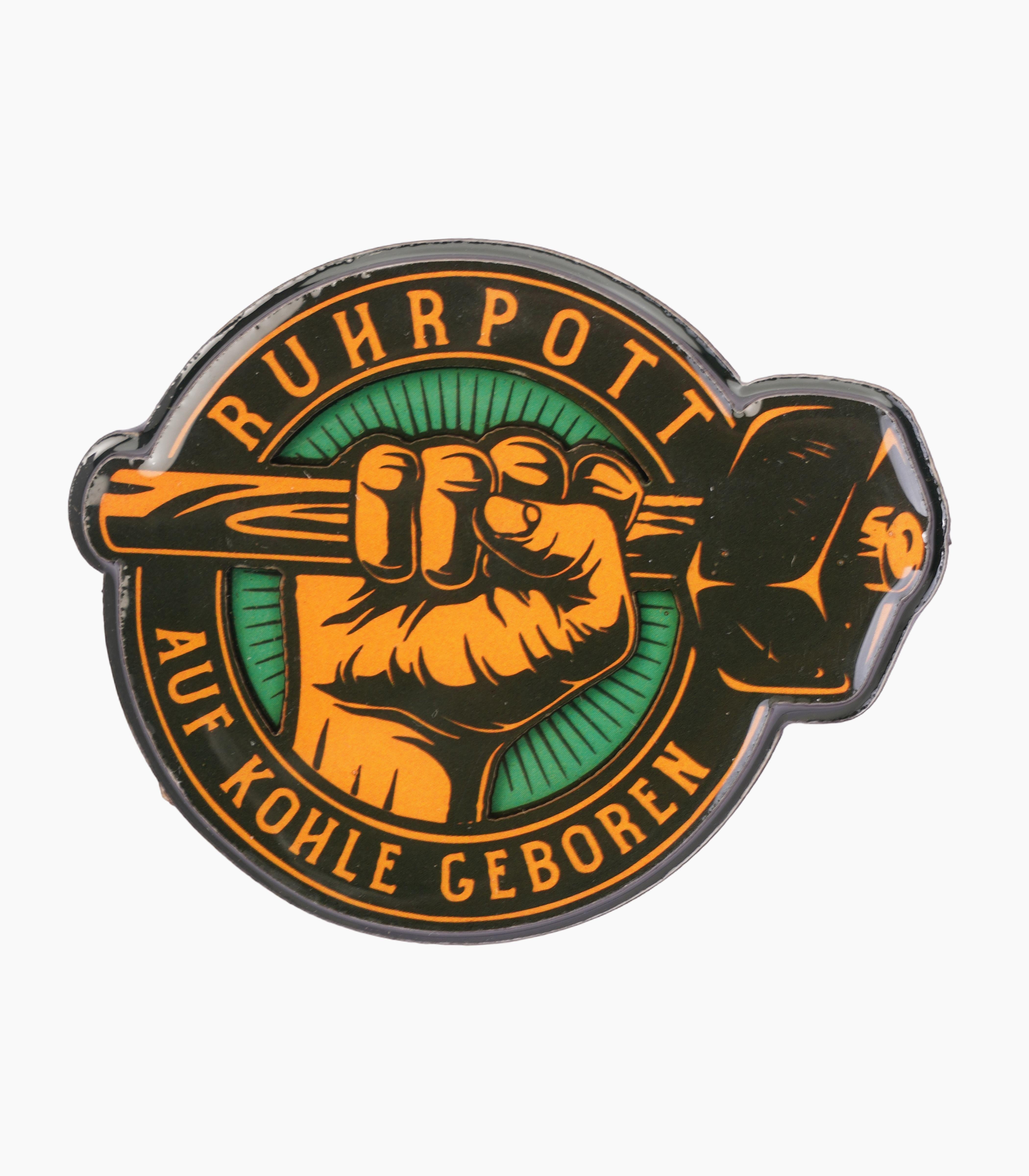 Ruhrpott Magnet