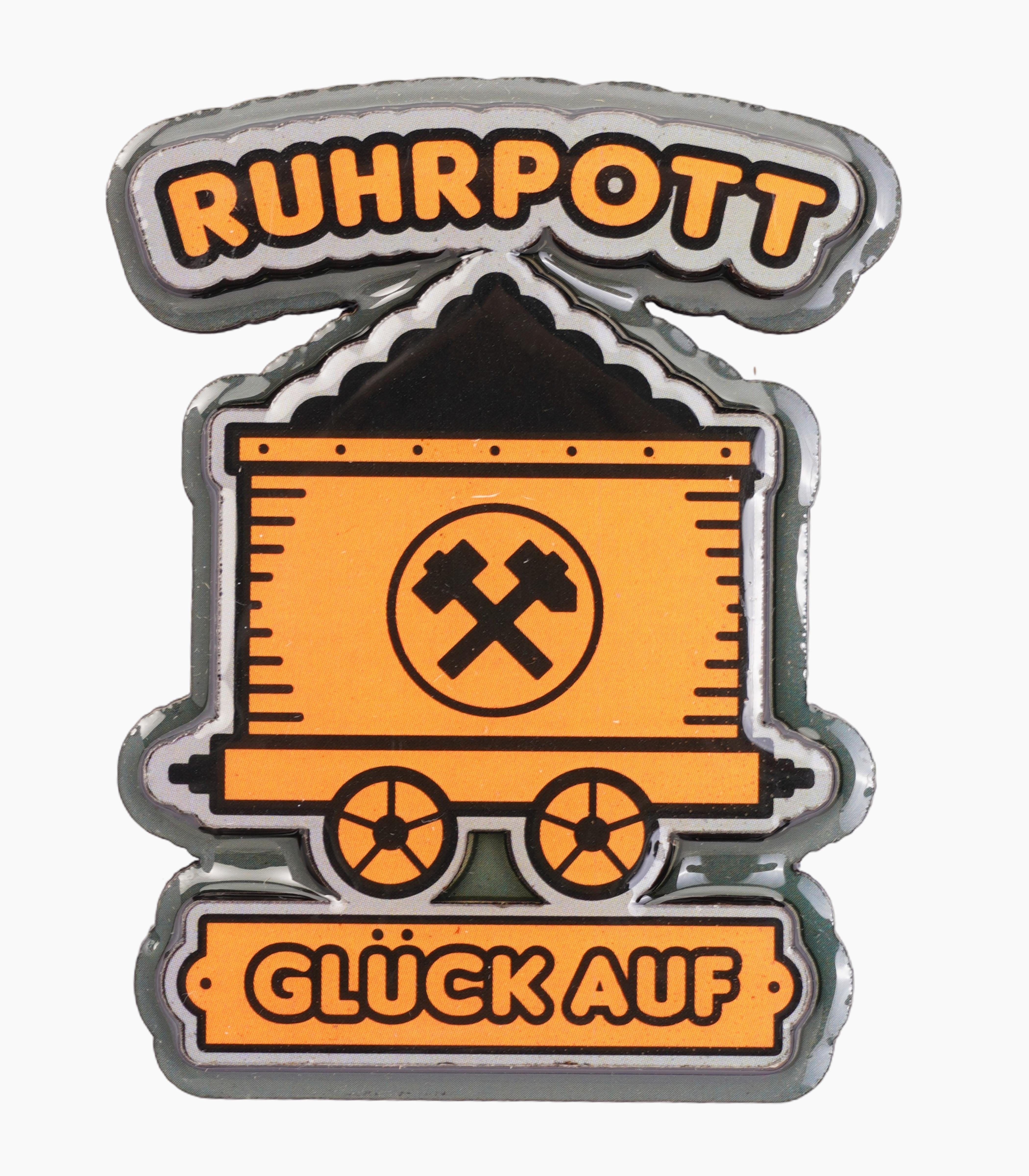 Ruhrpott Magnet