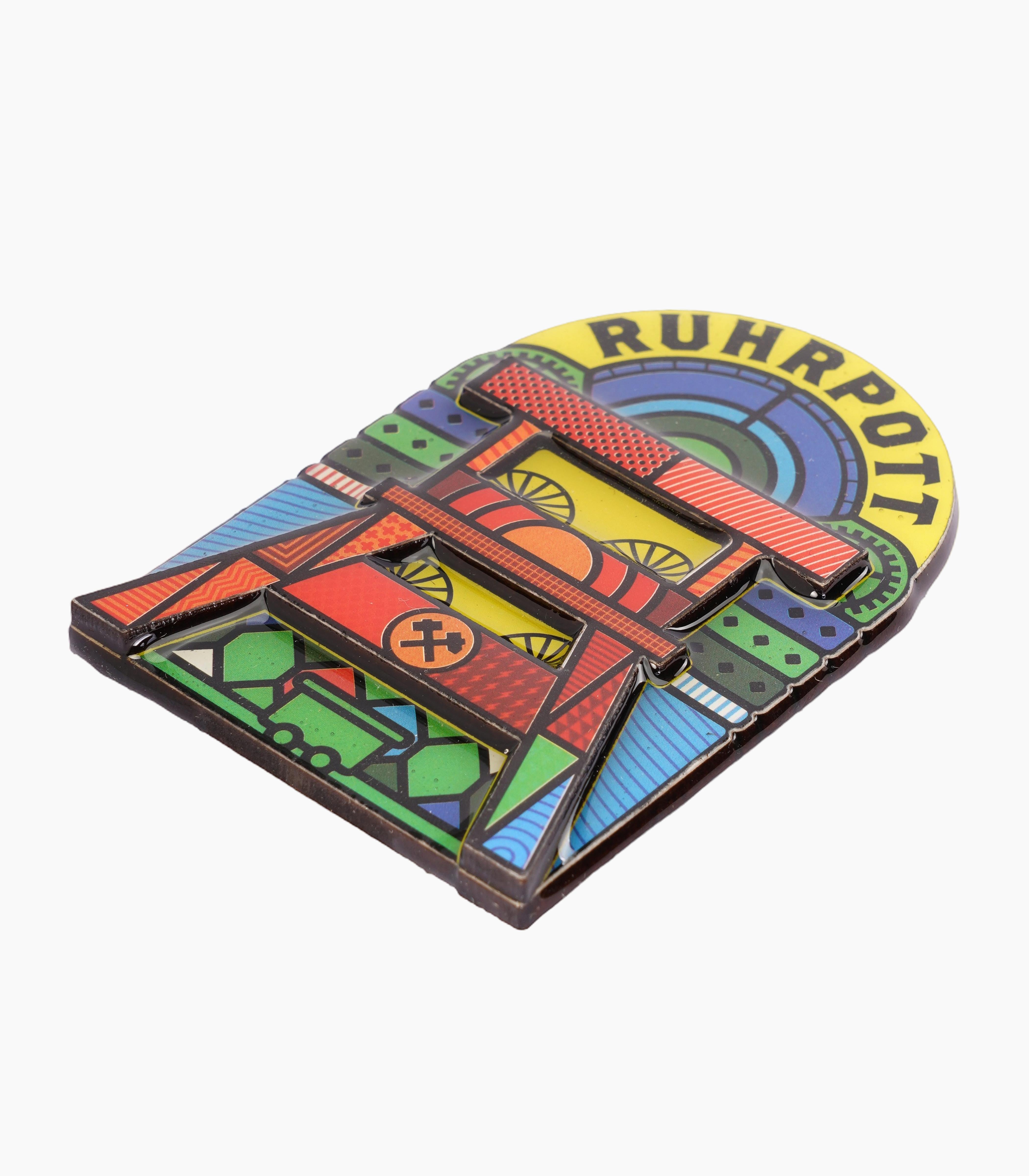 Ruhrpott Magnet