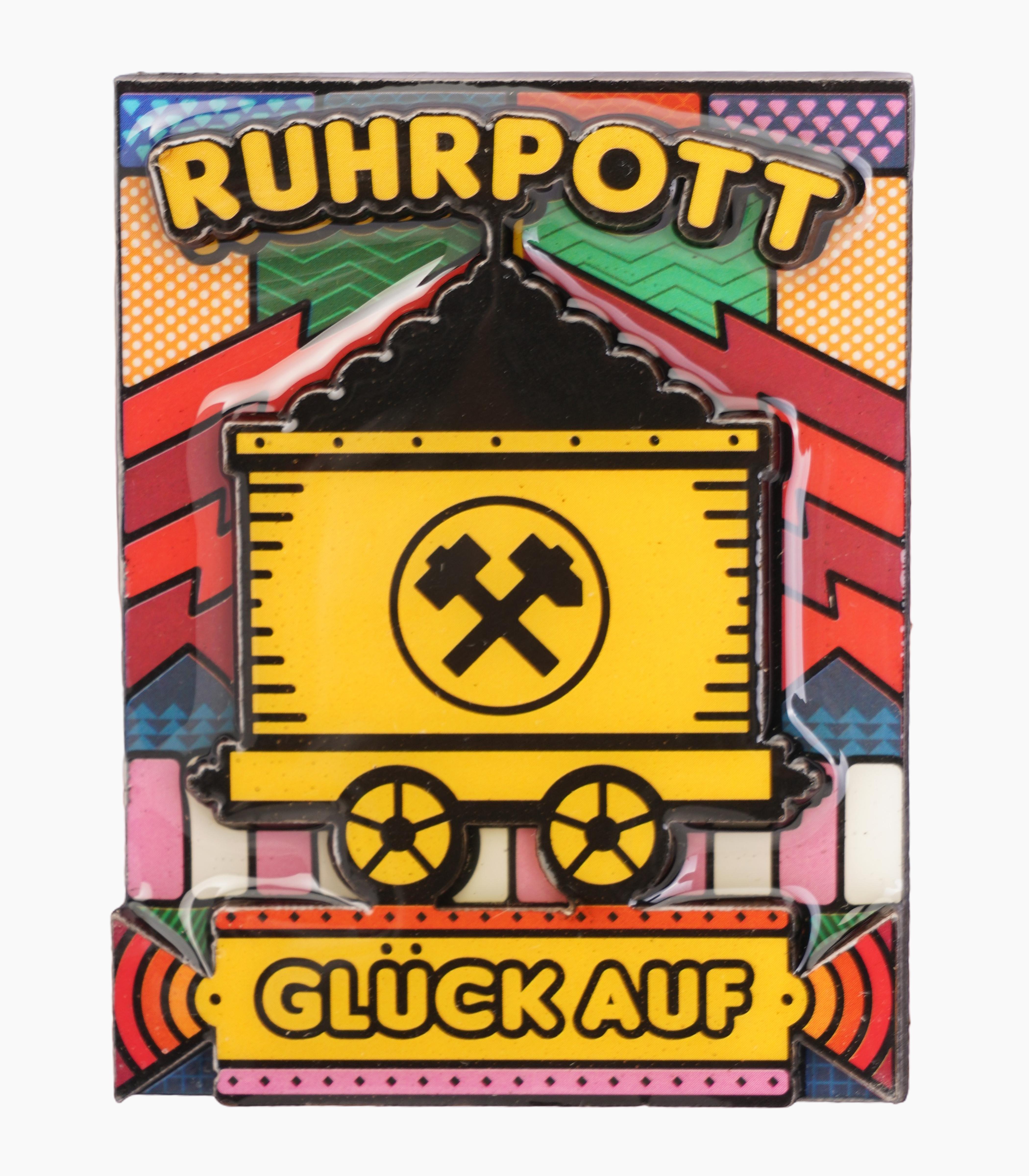 Ruhrpott Magnet