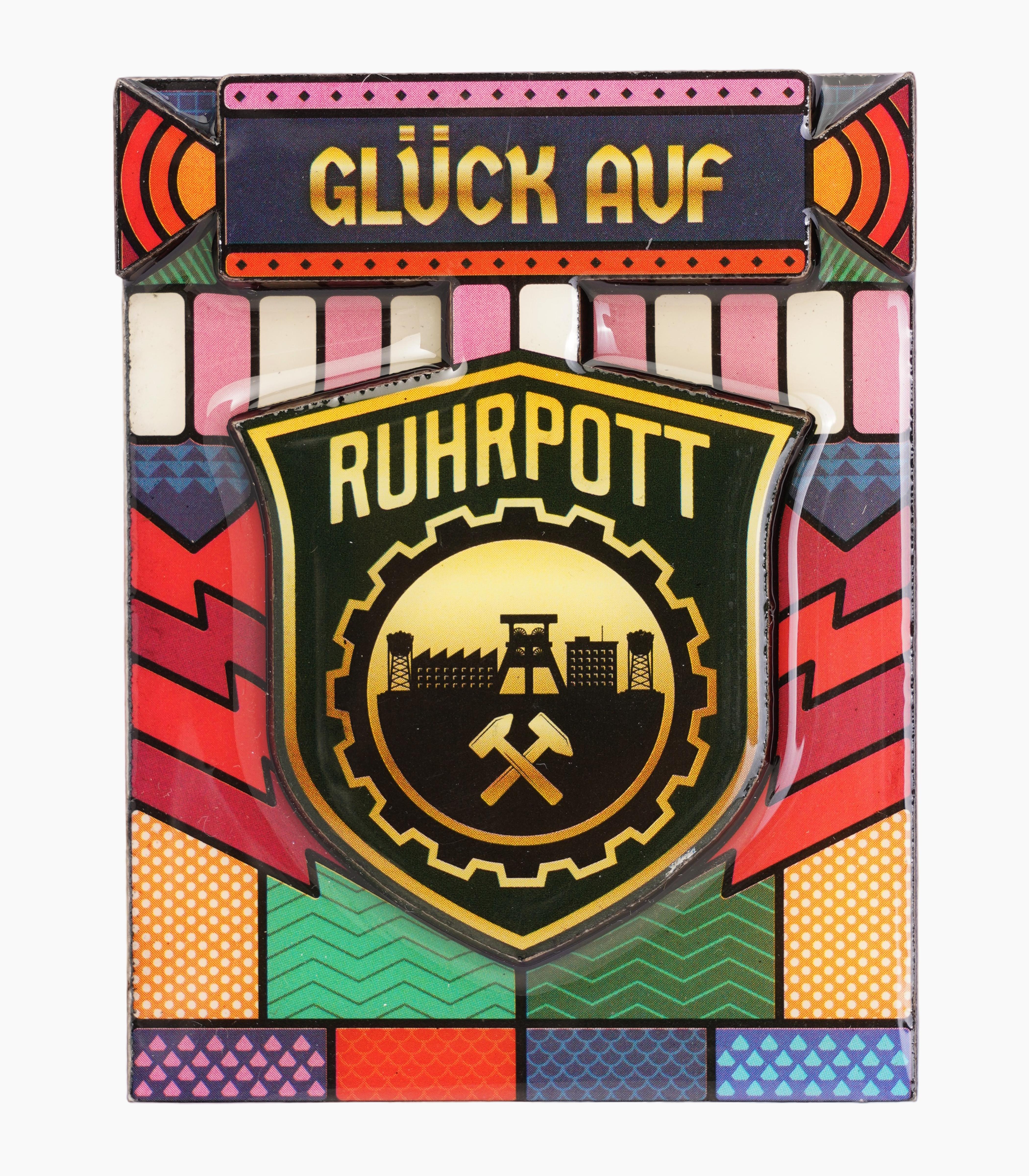 Ruhrpott Magnet