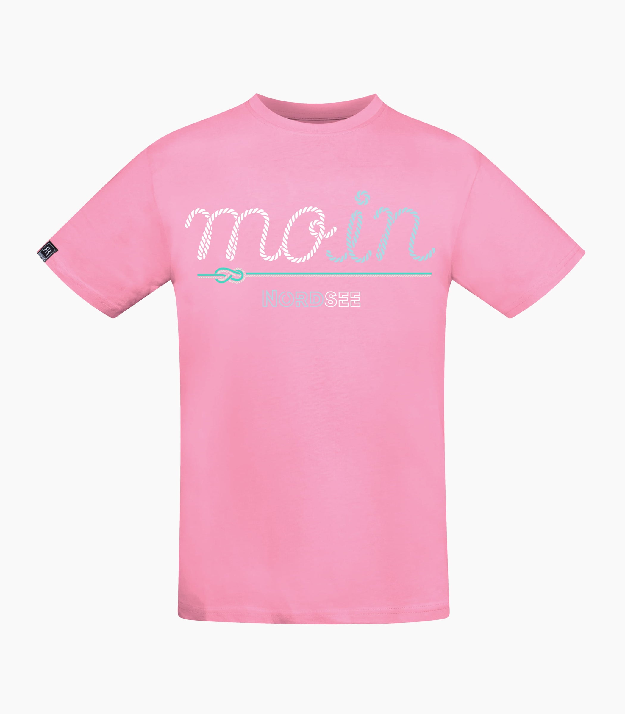 Nordsee Round neck T-Shirt Unisex-RRT116 - Robin Ruth