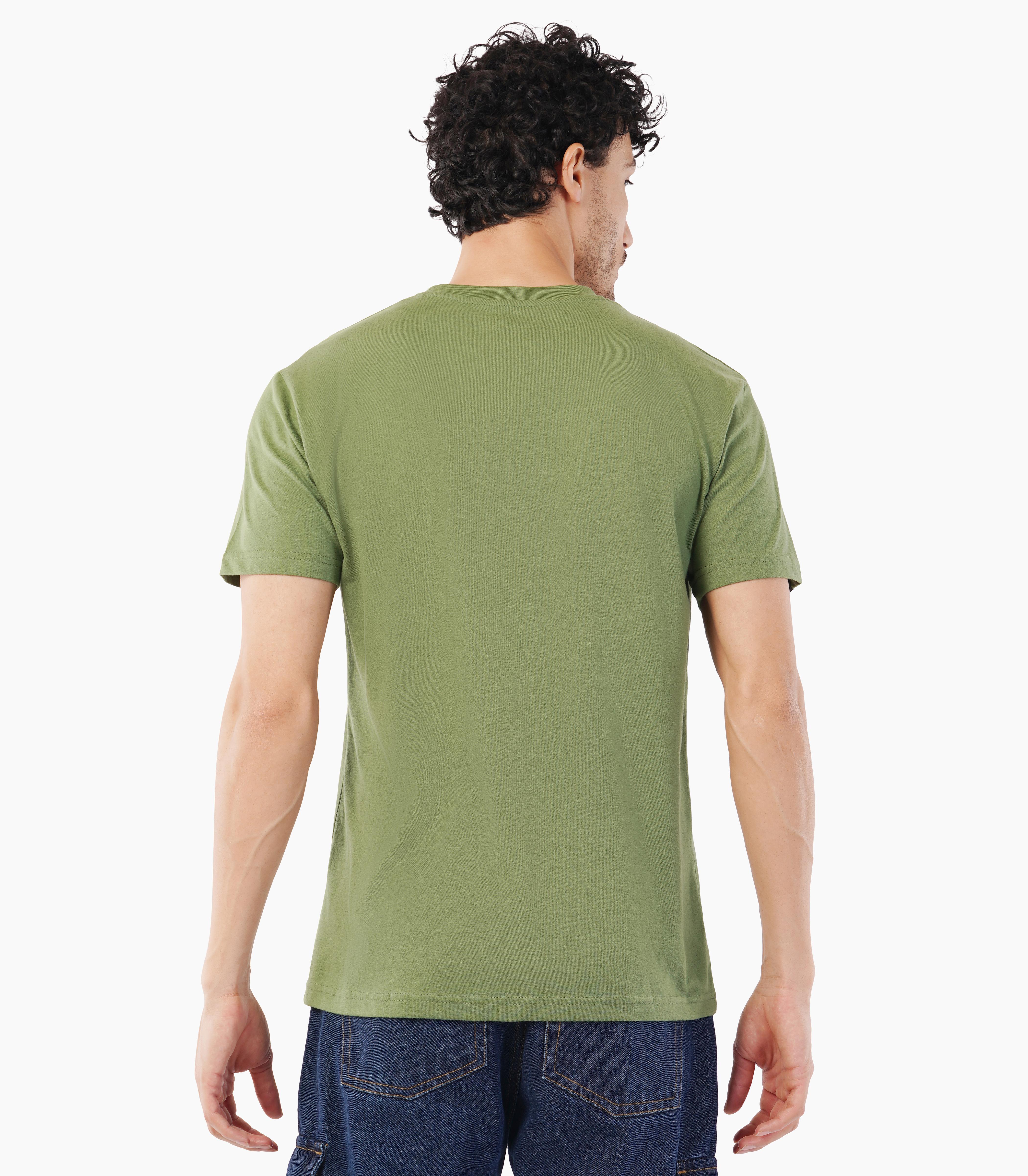 Köln Round neck T-Shirt Unisex-RRT425