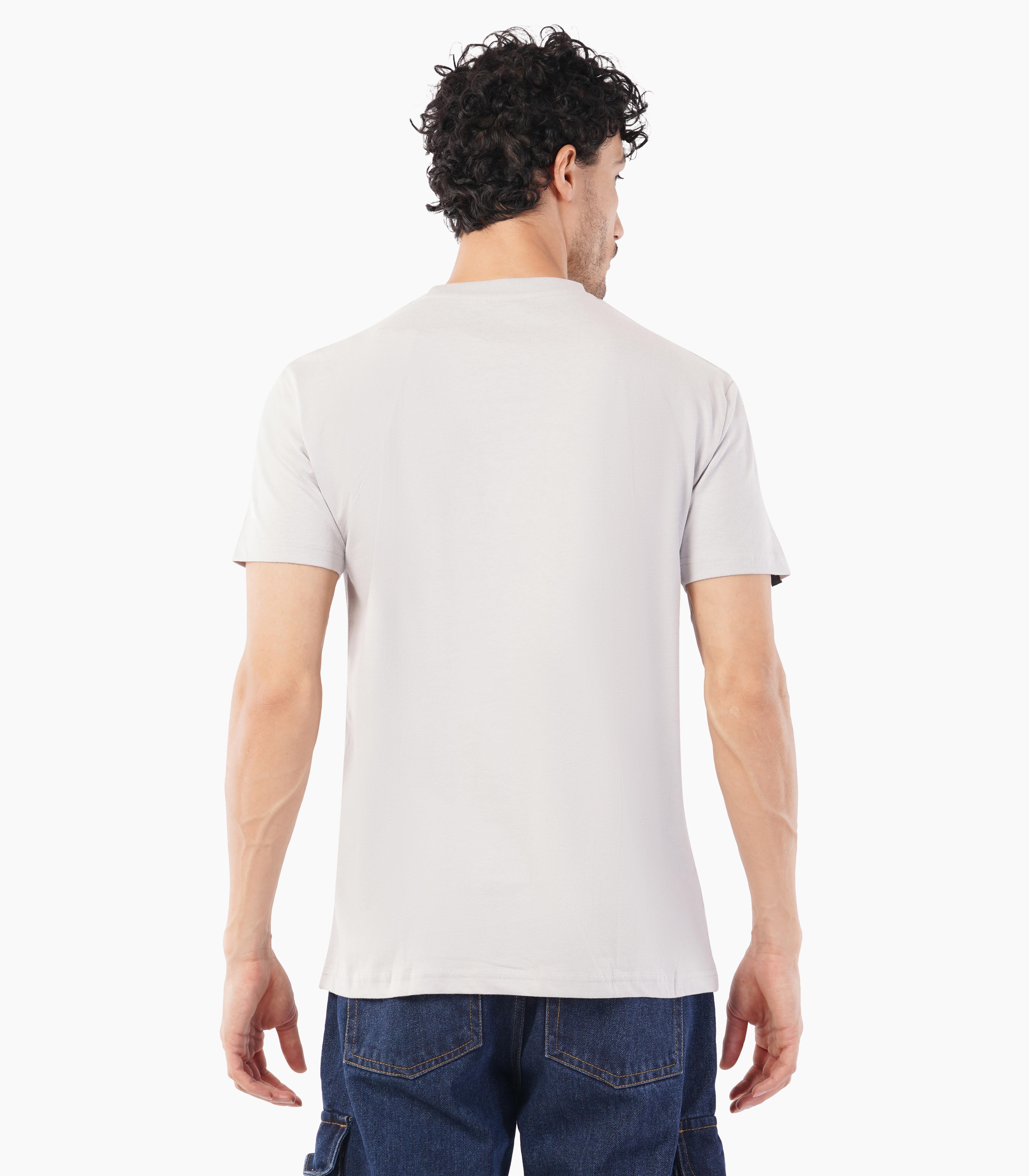 Köln Round neck T-Shirt Unisex-RRT427