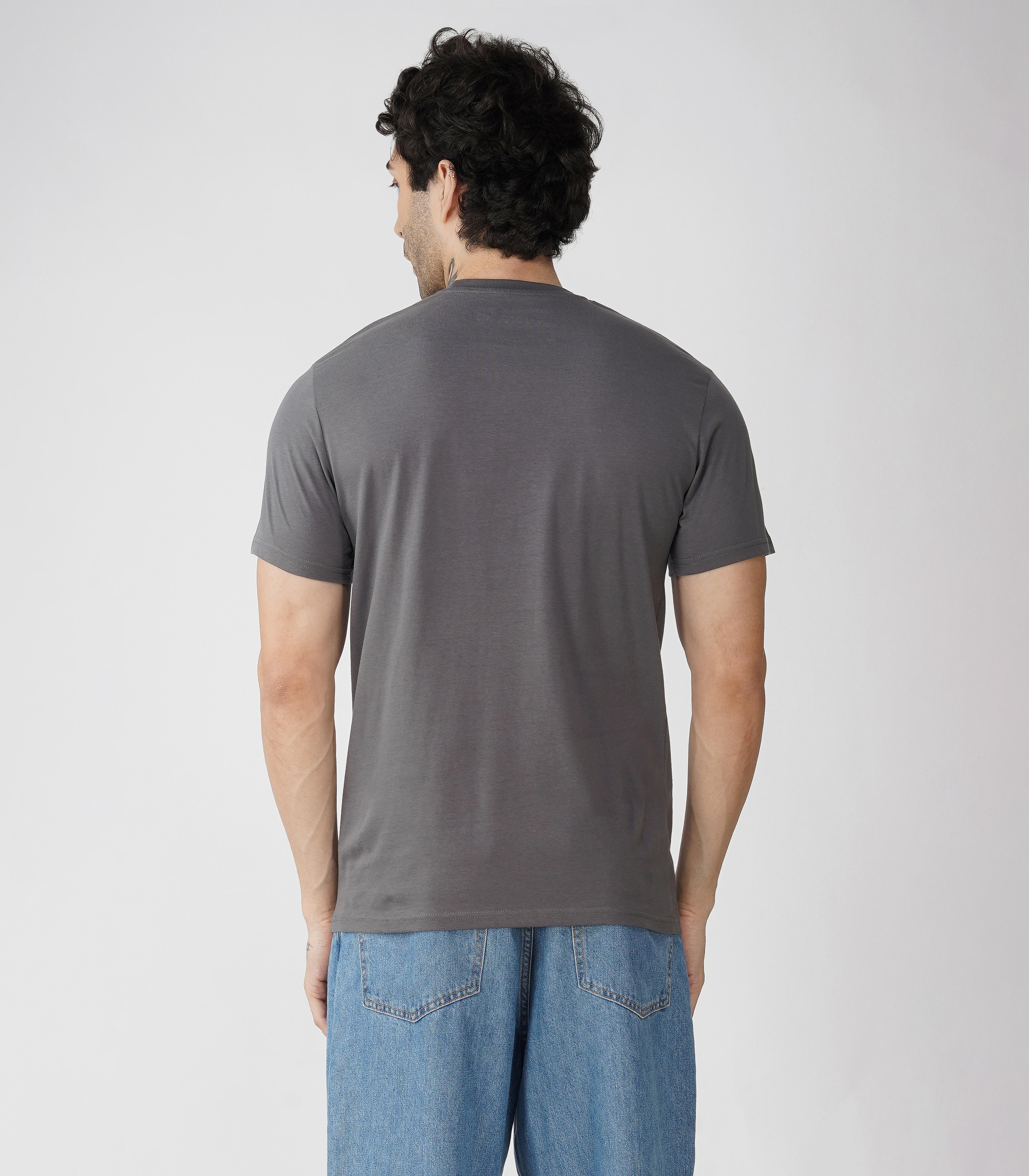 Ruhrpott Round neck T-Shirt Unisex-RRT509